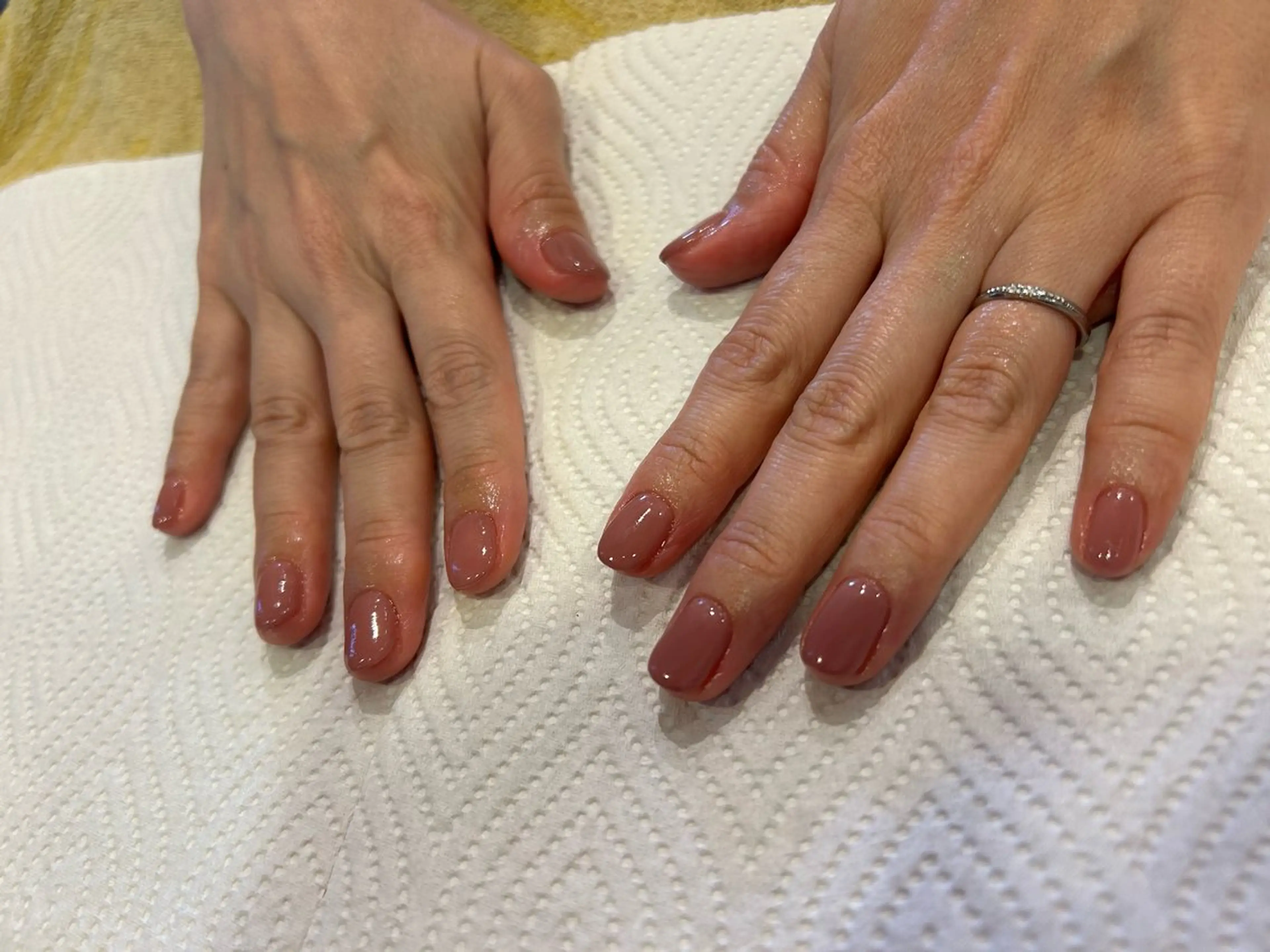 ネイル 中村 瞳のネイルデザイン