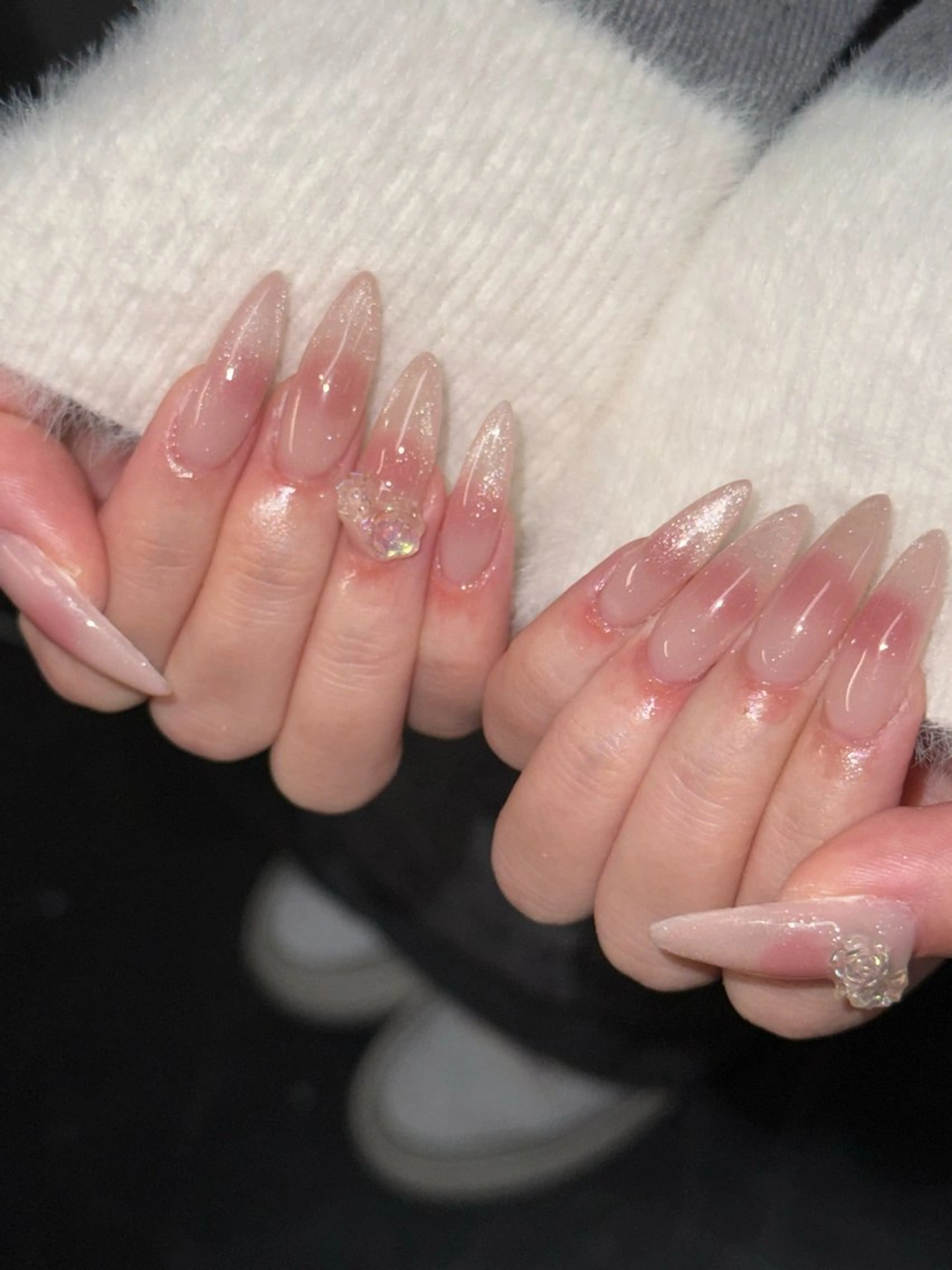 ネイル ハンドネイル 寺崎 葉月のネイルデザイン