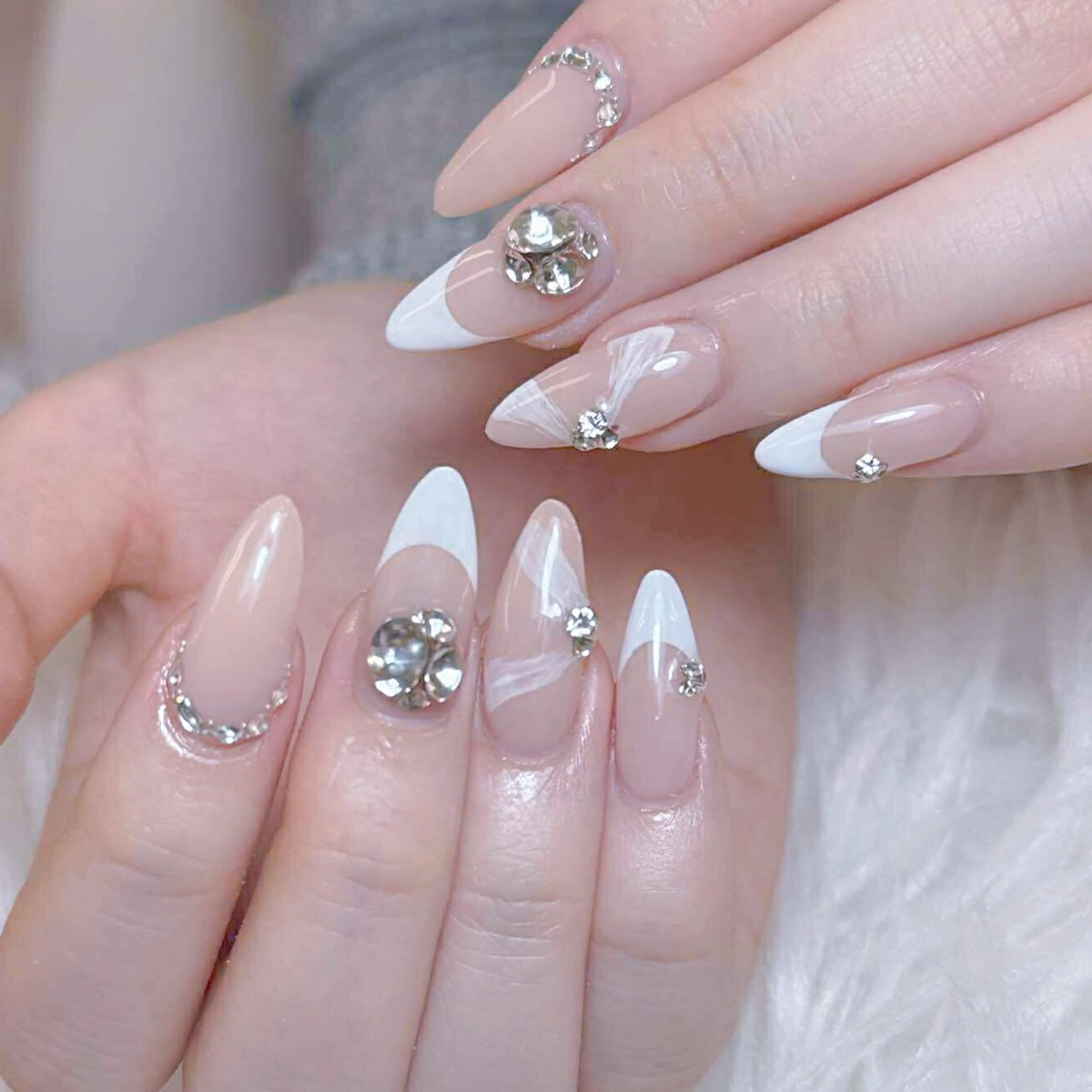 ネイル ハンドネイル Anh 歌舞伎町のネイルデザイン