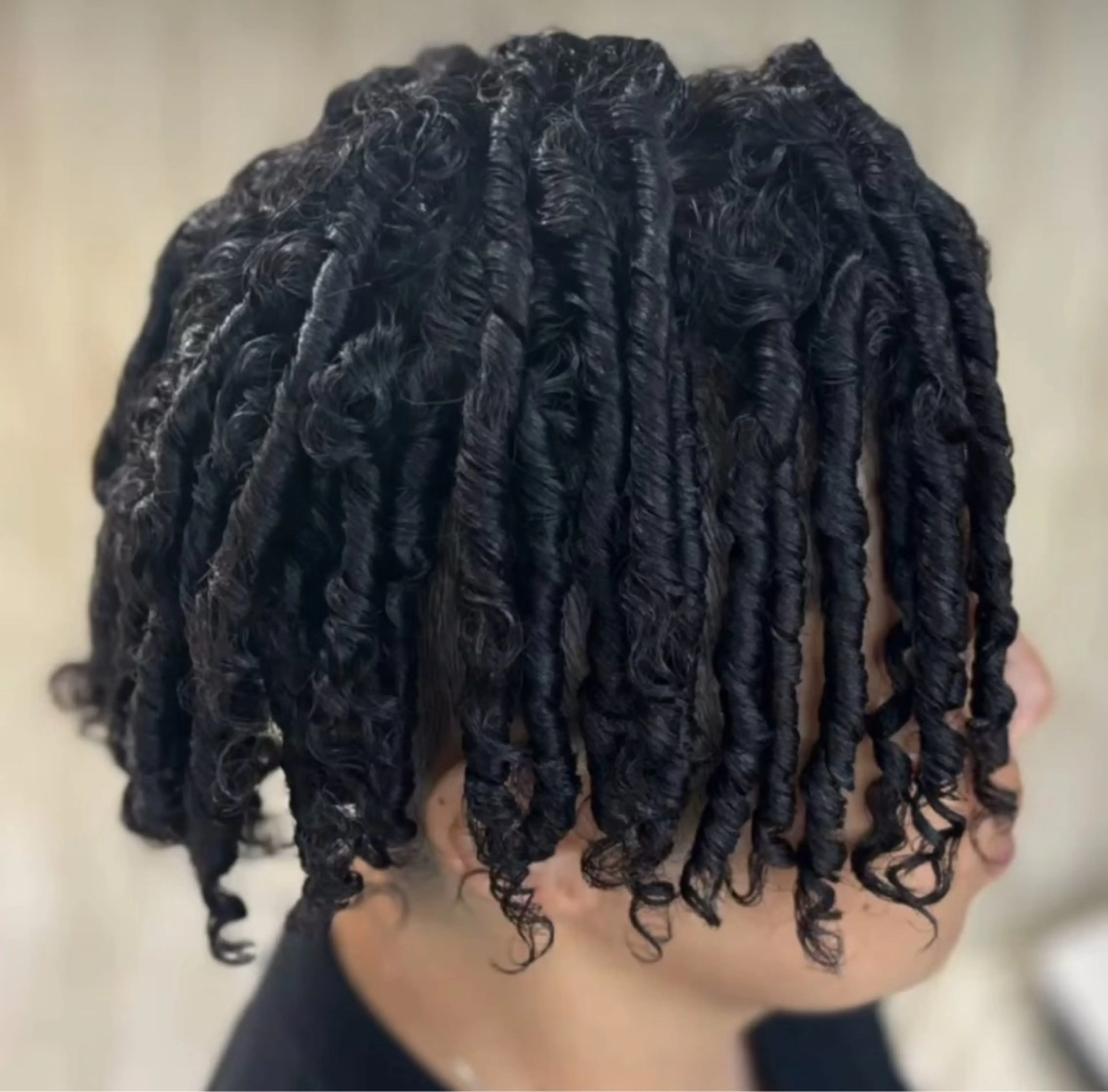 ショート パーマ メンズ キッズ メンズパーマ パーマ LINOA鵠沼海岸所属・コーンロウ/ブレイズ 🪮✨SHOKOのヘアスタイル