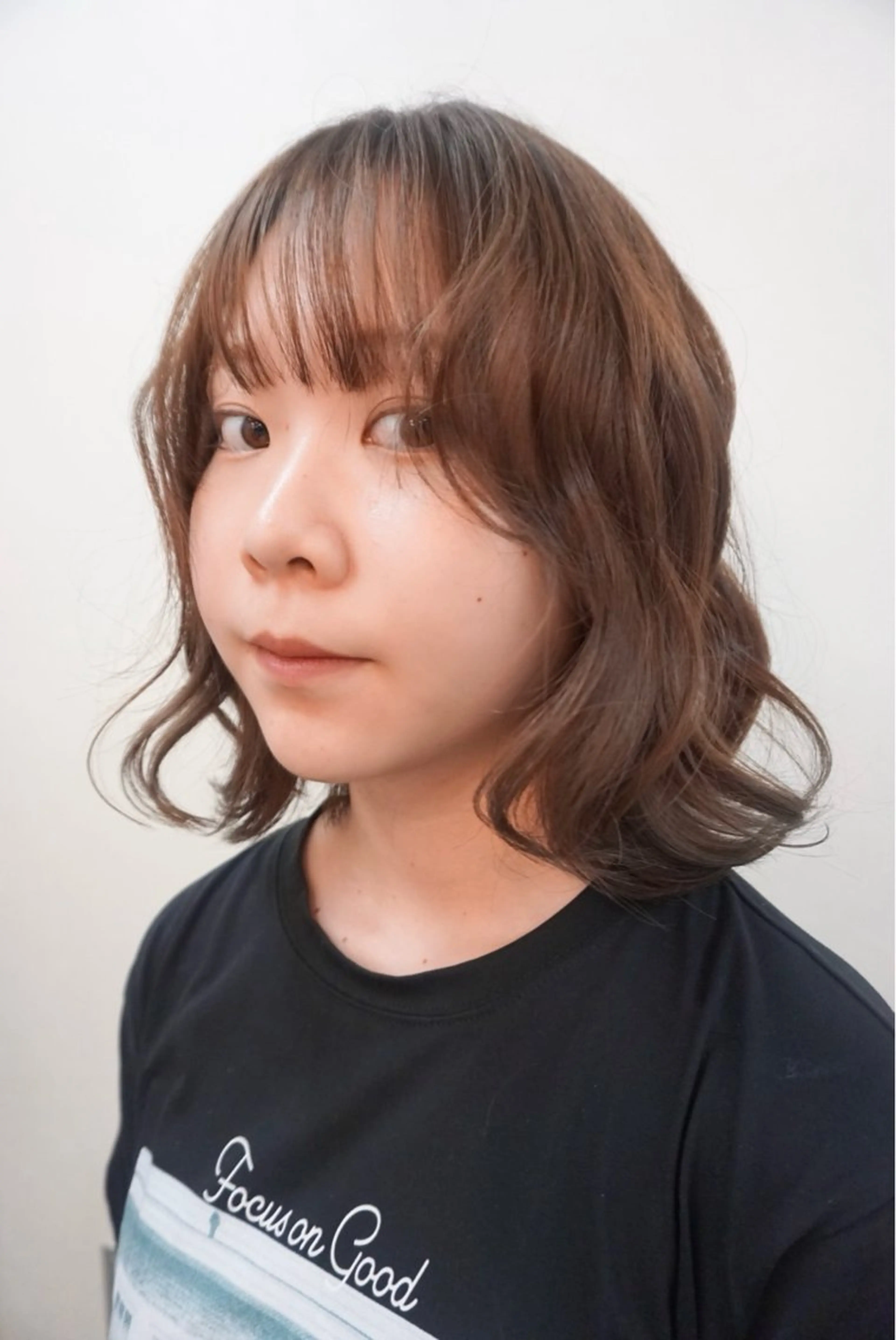 ショート UNSOME二子玉川店所属・ぬくい せいな💫のヘアスタイル