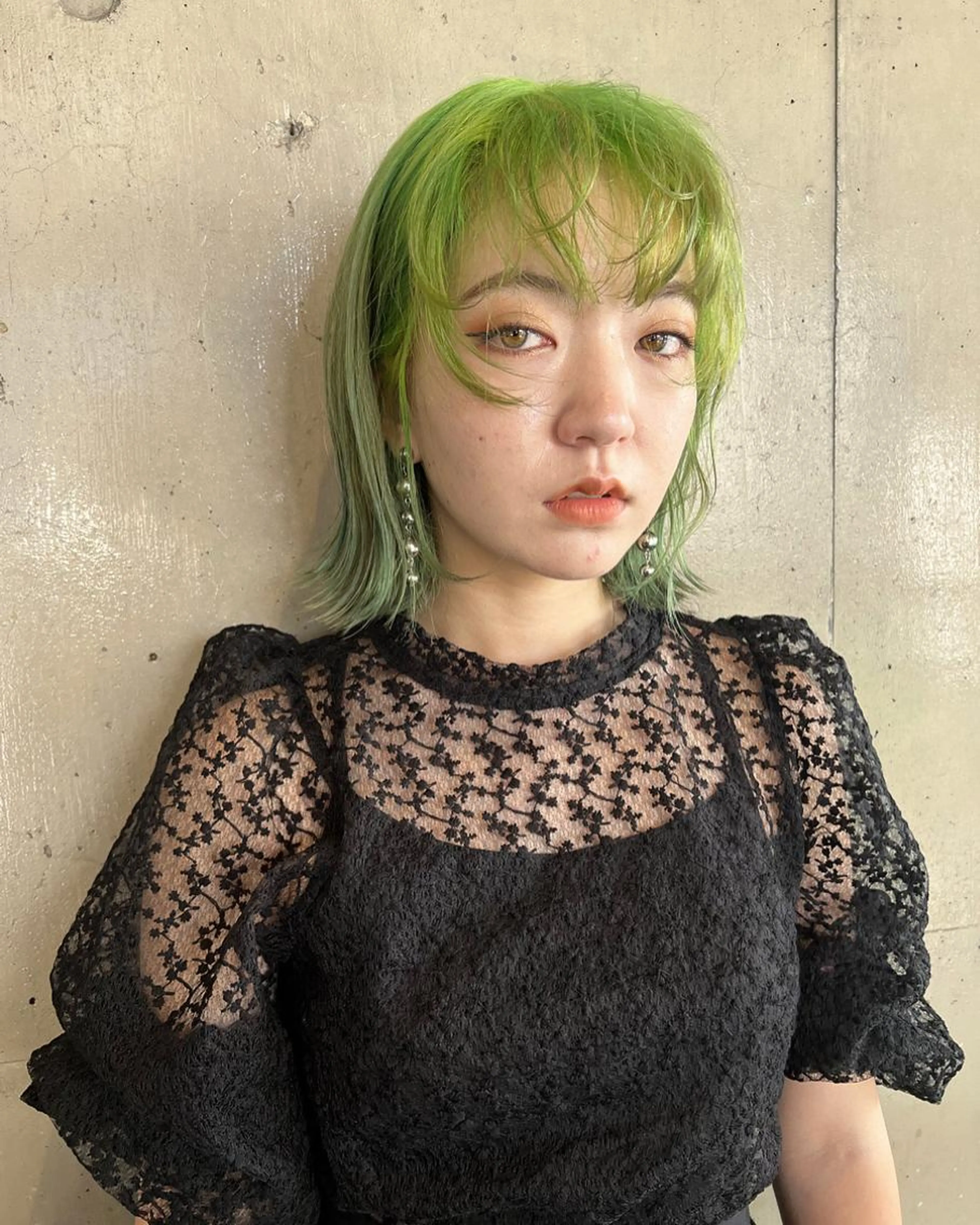 【大学生限定】似合わせ得意/トレンドヘア/個性的ヘア/レイヤーの写真