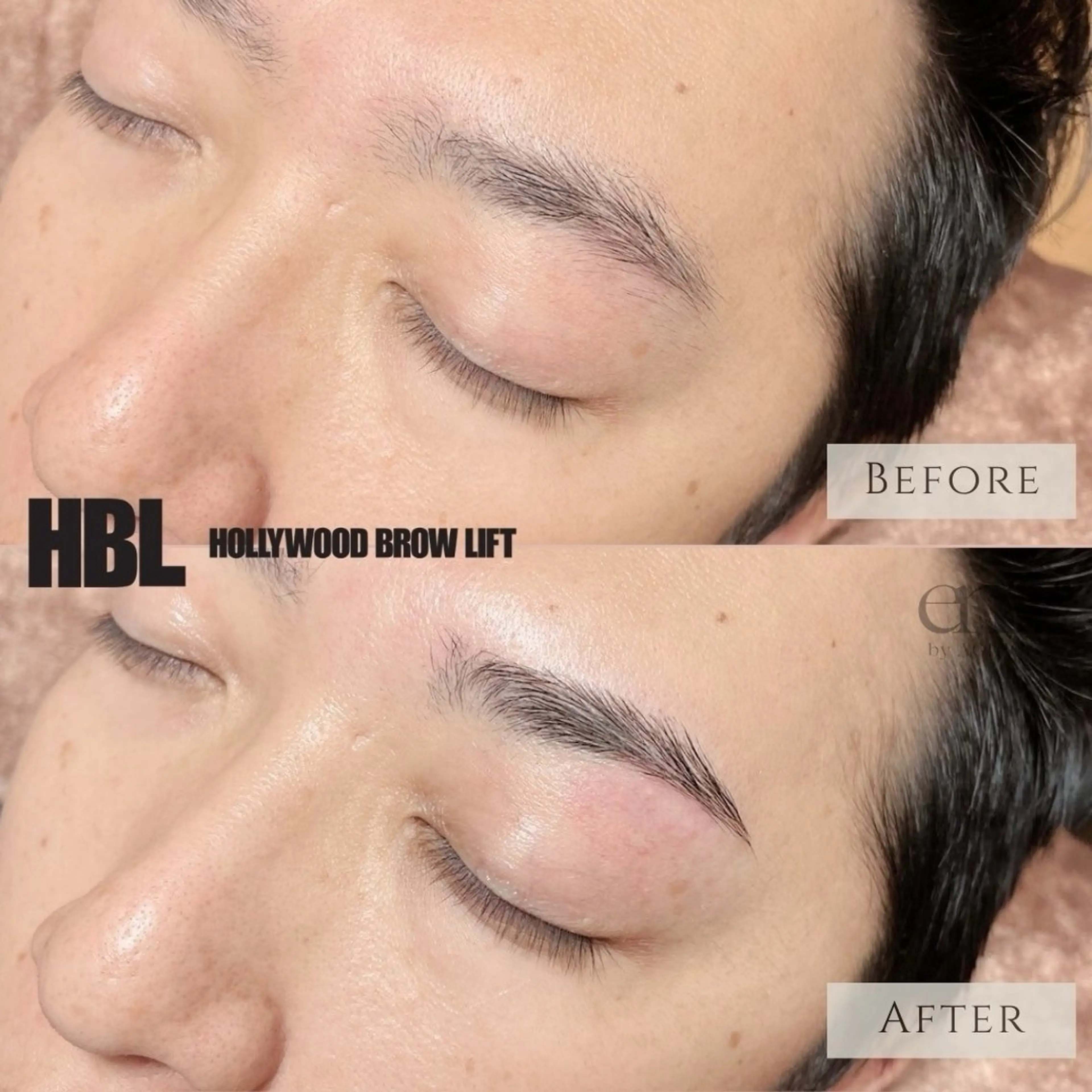 メンズ アイブロウ メンズパーマ 眉毛ワックス脱毛 クリスマス 【ena】恵比寿/ chiba 💈のマツエク・マツパデザイン