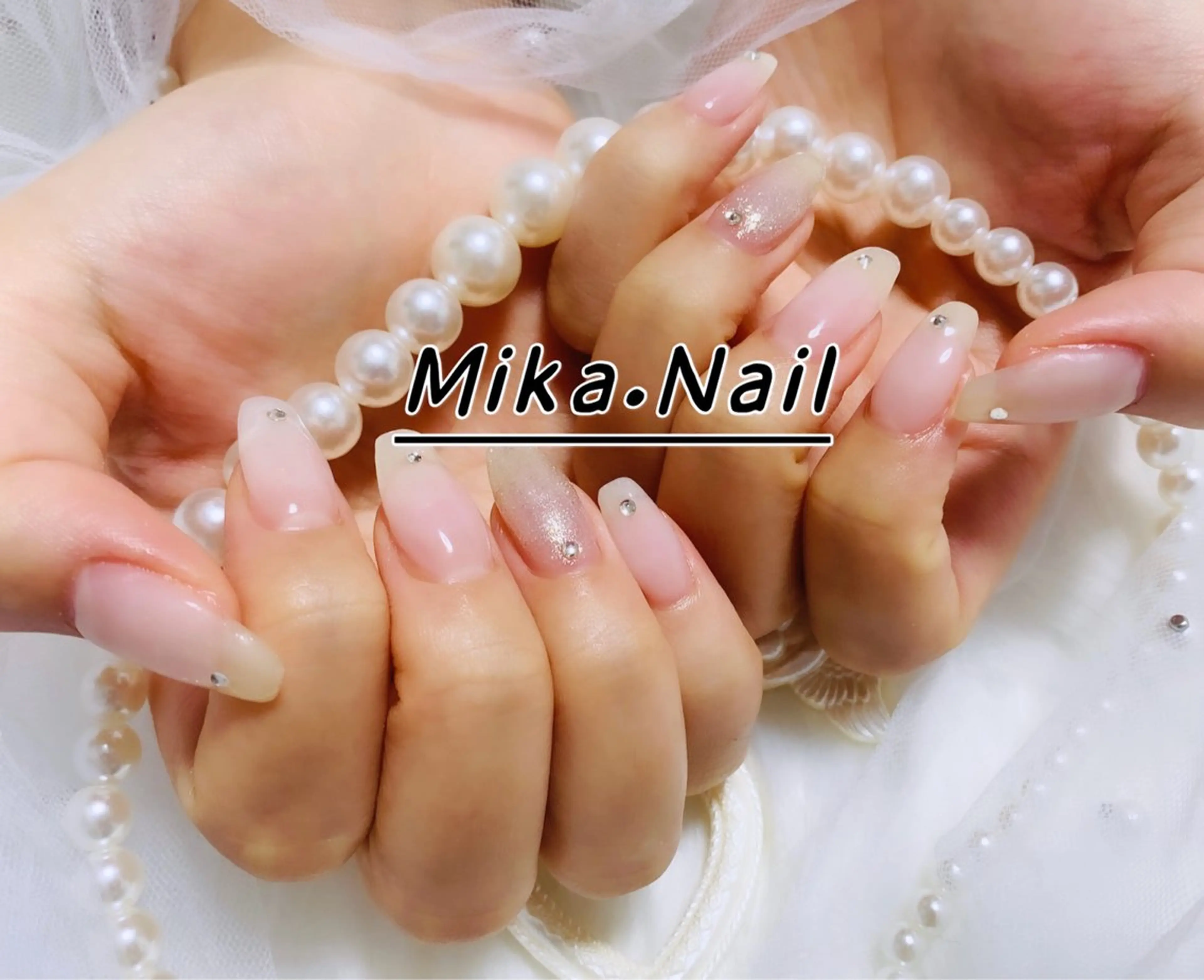 ネイル Mika Nailのネイルデザイン