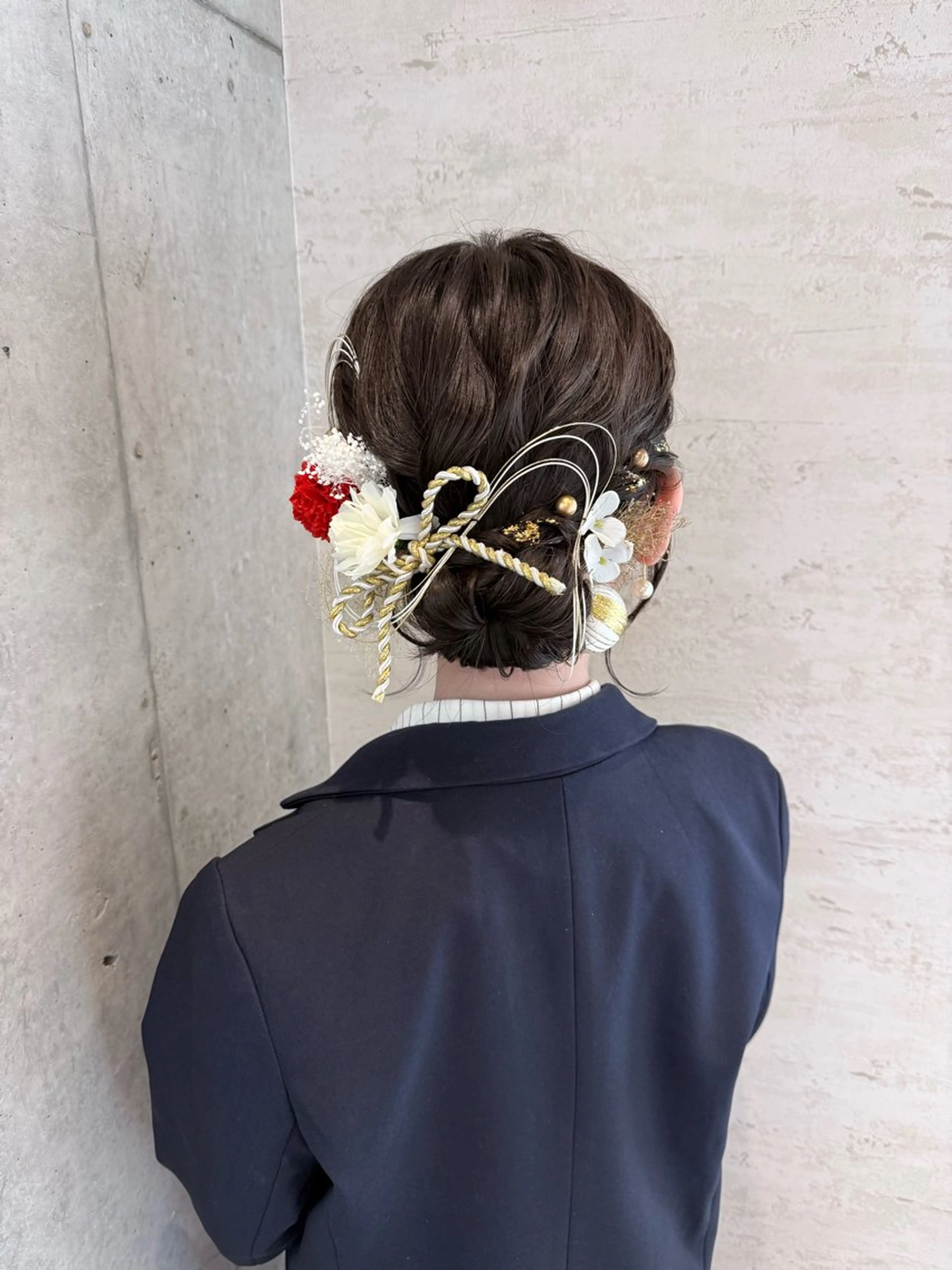 ヘアアレンジ ヘアセット 女性に人気♪ はやしほのかのヘアスタイル