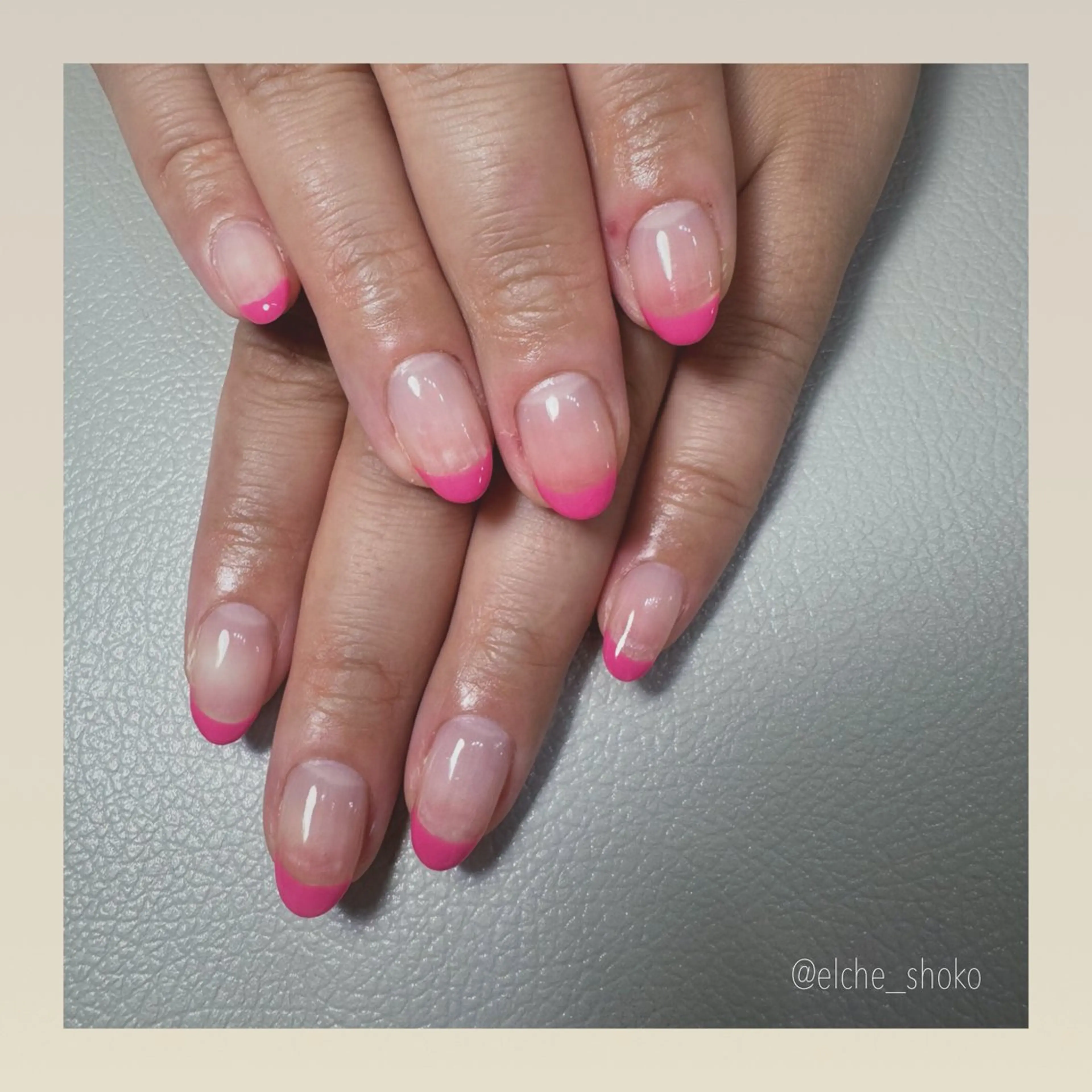 ネイル elche SHOKOのネイルデザイン