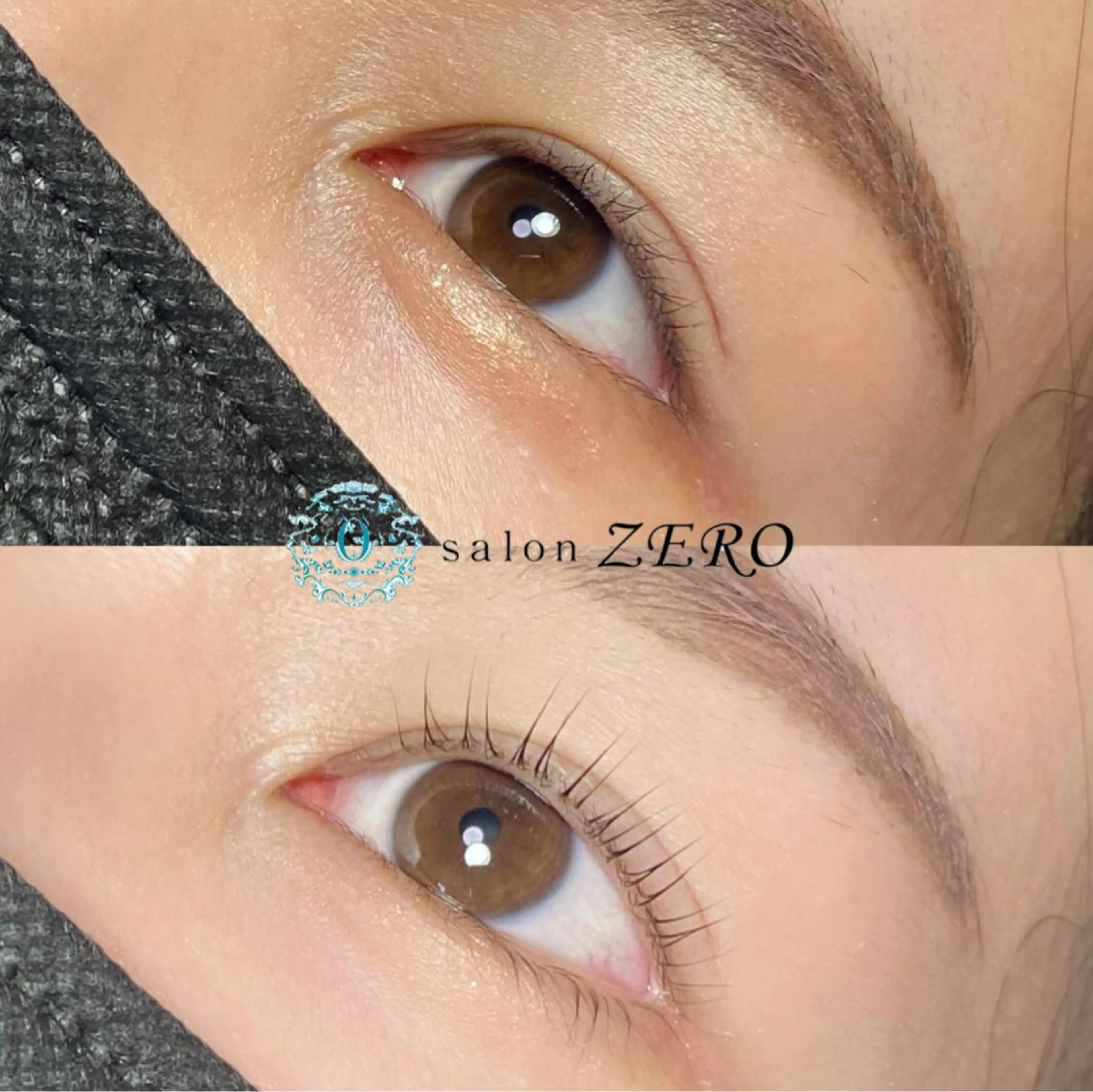 マツエク・マツパ salon ZERO infinity所属・salon ZERO 松田のマツエク・マツパデザイン