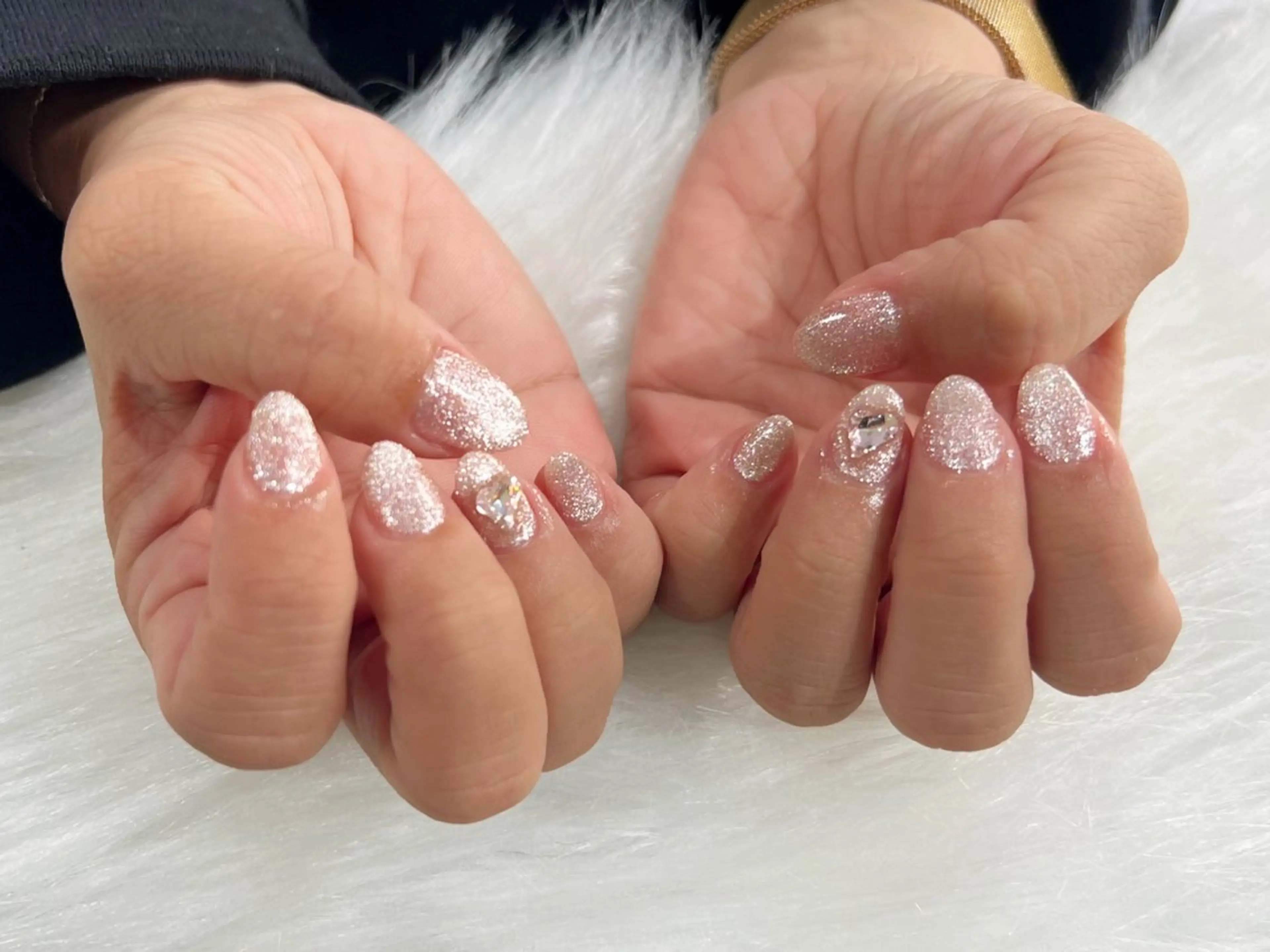 ネイル ハンドネイル LisBlanc ATSUKOのネイルデザイン