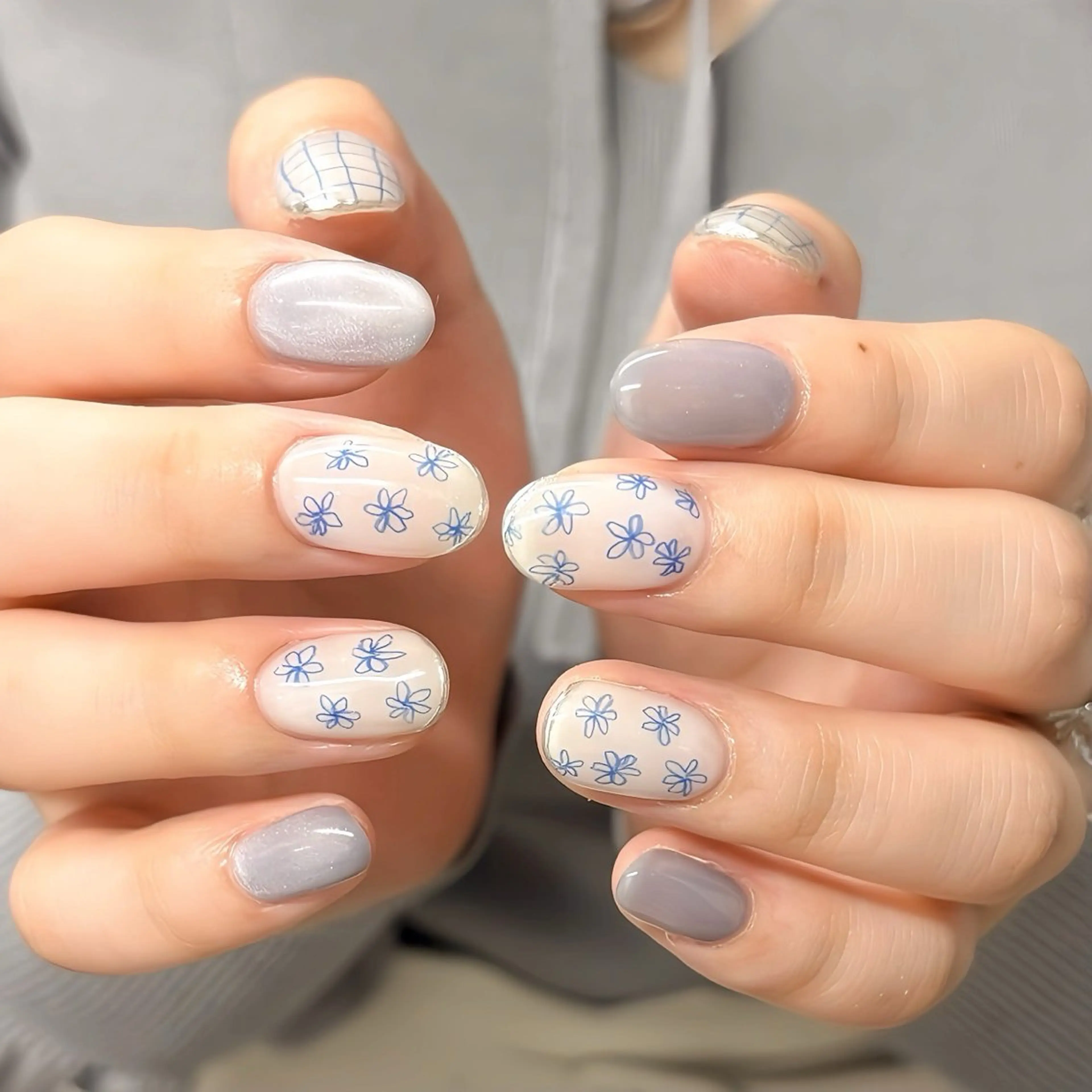 ネイル Jewel.(ジュエル)所属・ジュエル.《ネイル》 モデル募集中のネイルデザイン