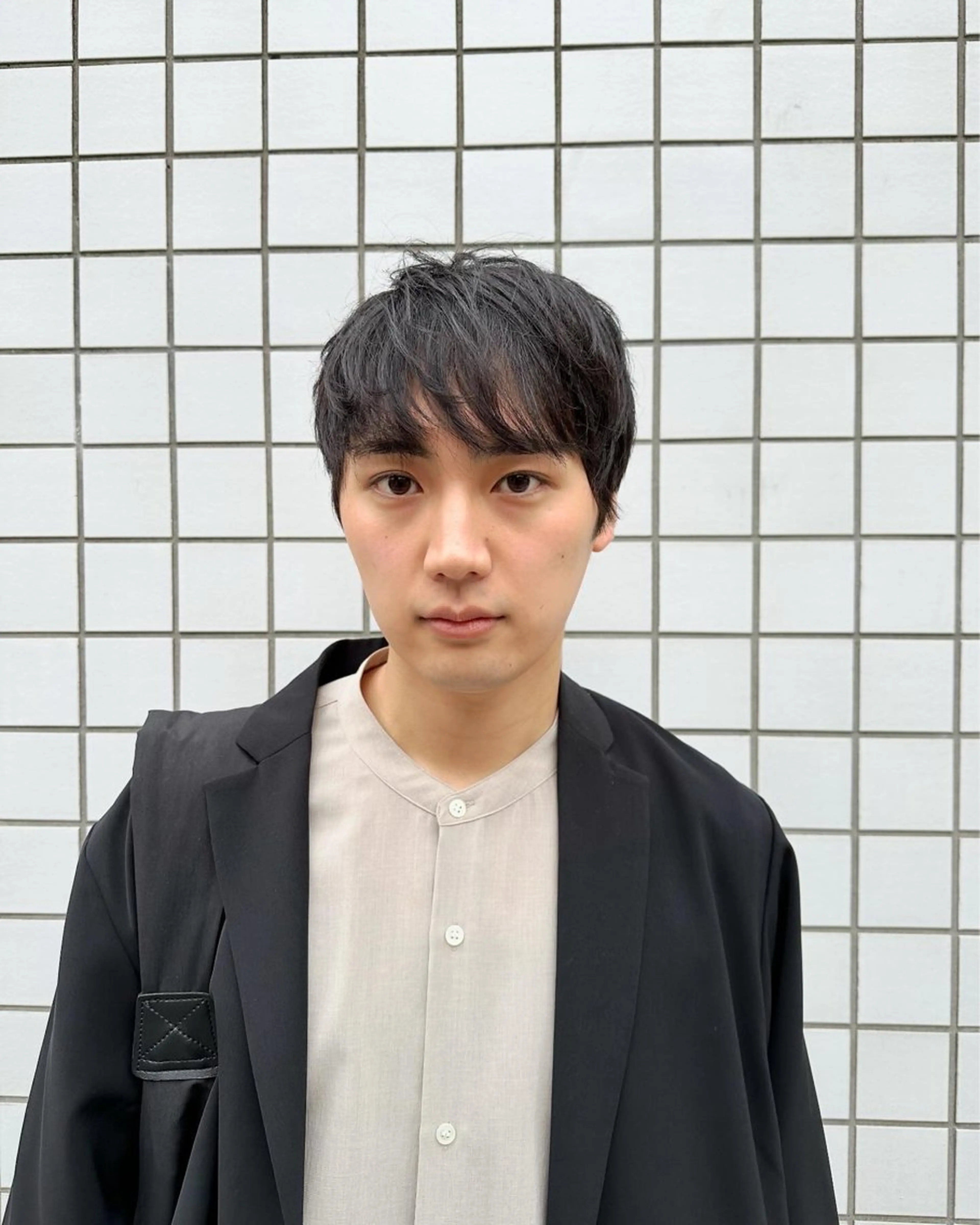 メンズ 似合わせカット /パーマ岡本淳平のヘアスタイル