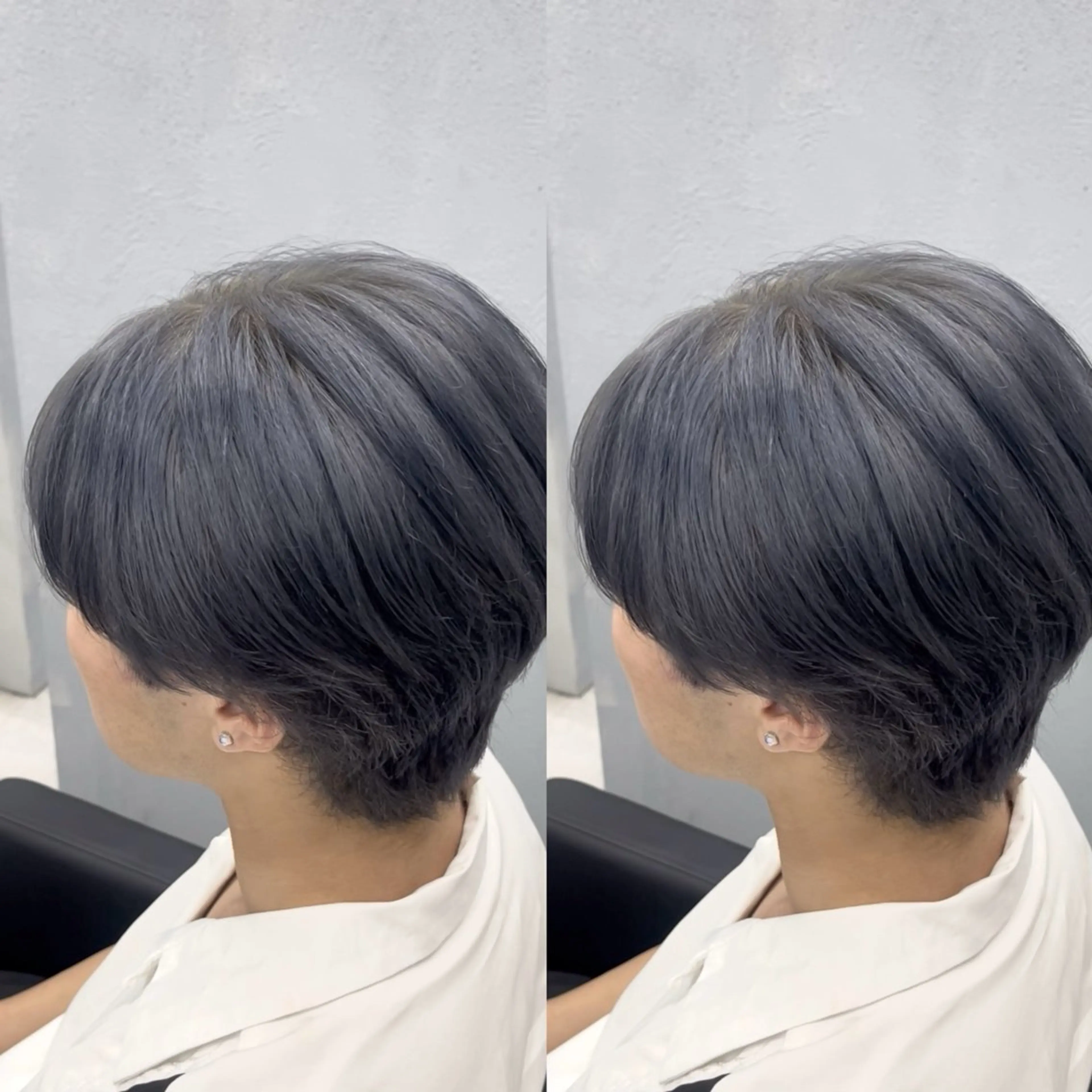 カラー メンズ カット ヘアカラー MEN'S/パーマ/ ハイトーン🎨英吉のヘアスタイル