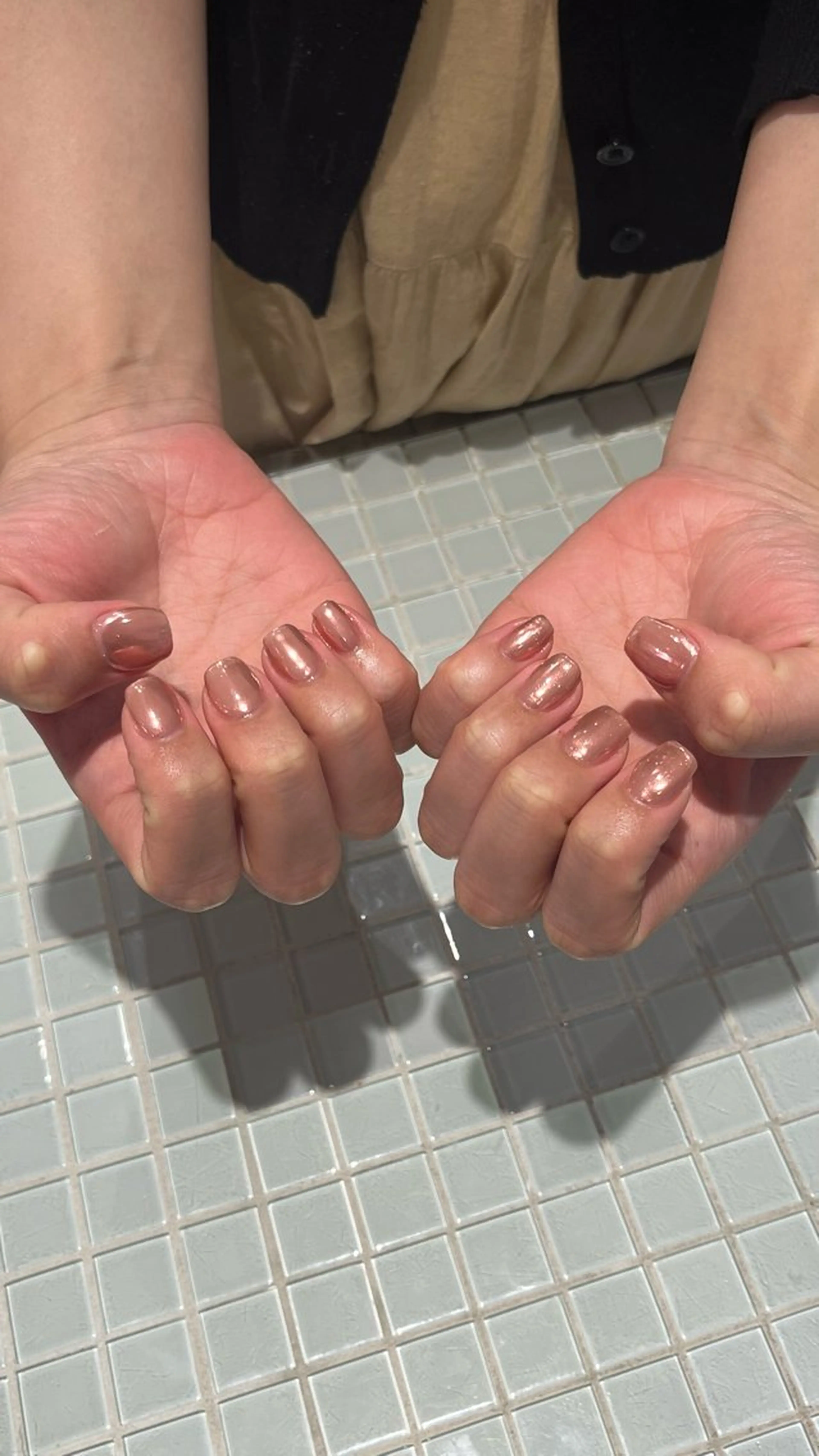 ネイル SHELL NAIL 🐰ｎｏａ🐶のネイルデザイン