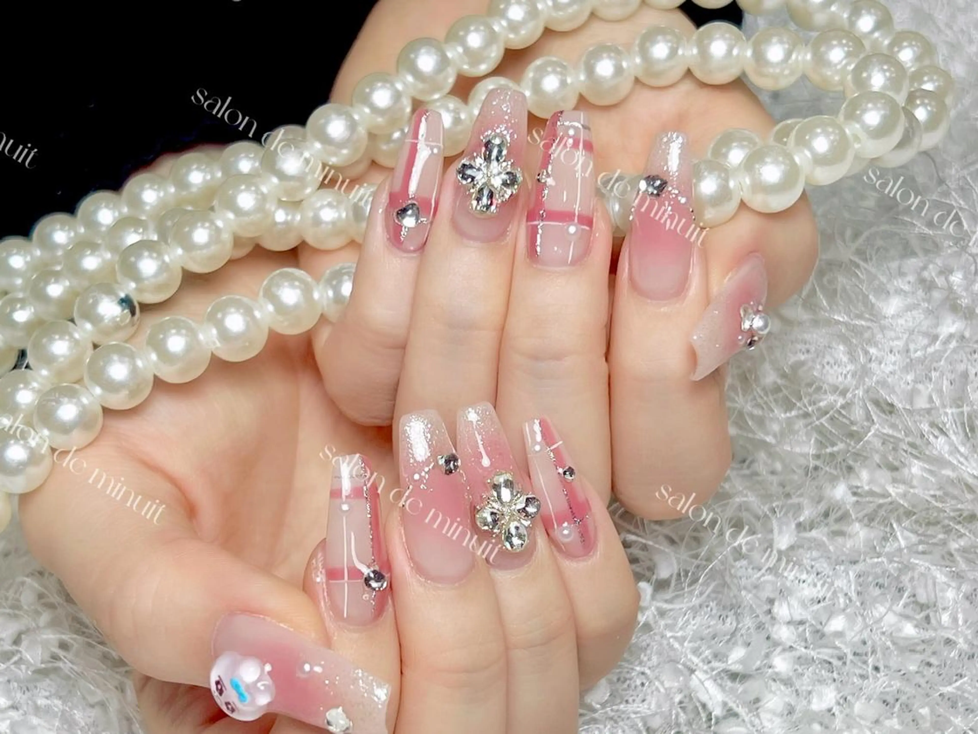 ネイル Nancy 💕のネイルデザイン