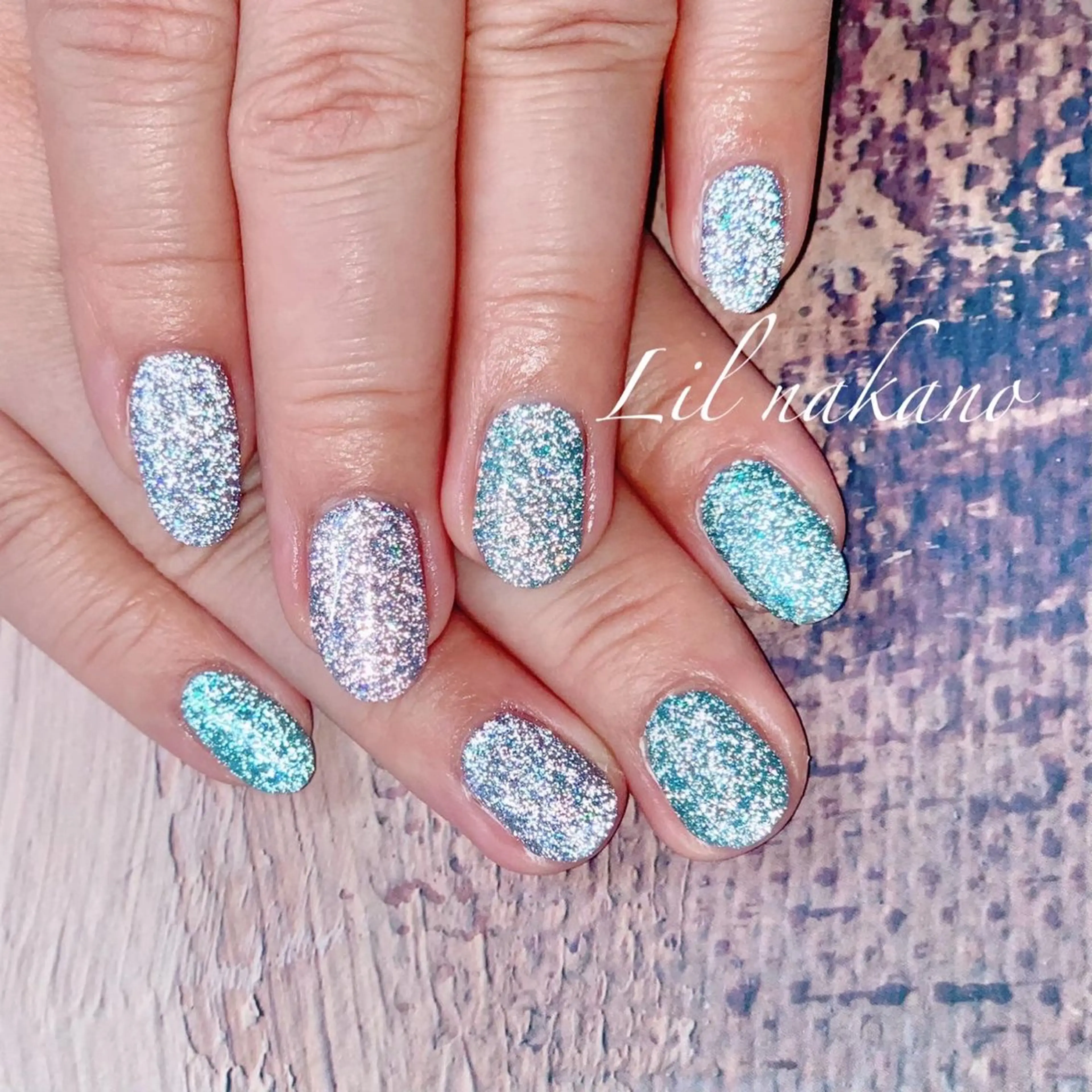 ネイル Lil nakano ネイルサロンのネイルデザイン