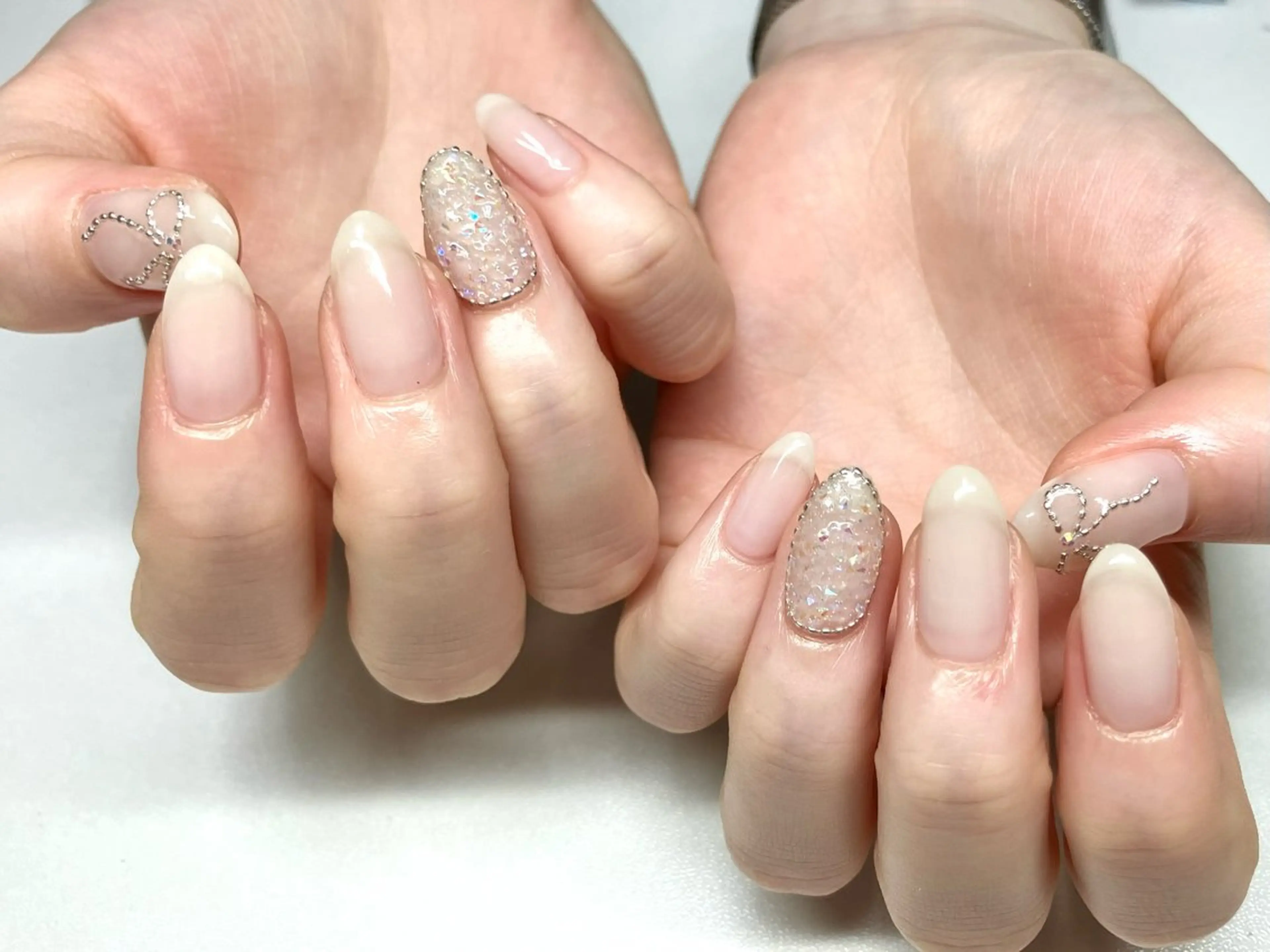 ネイル 三浦 あかりのネイルデザイン