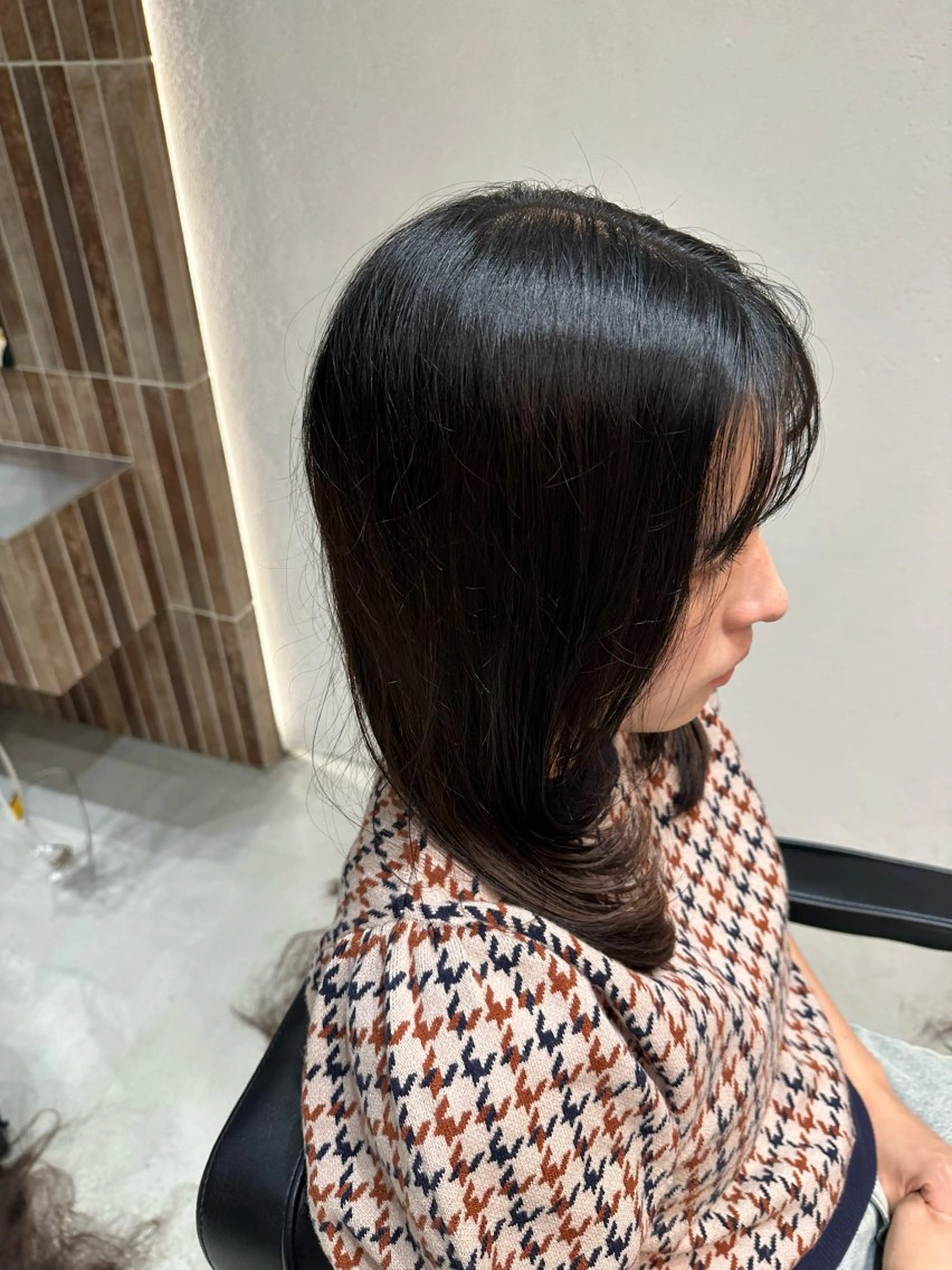 セミロング ボブ、ショート 無料/はやとのヘアスタイル