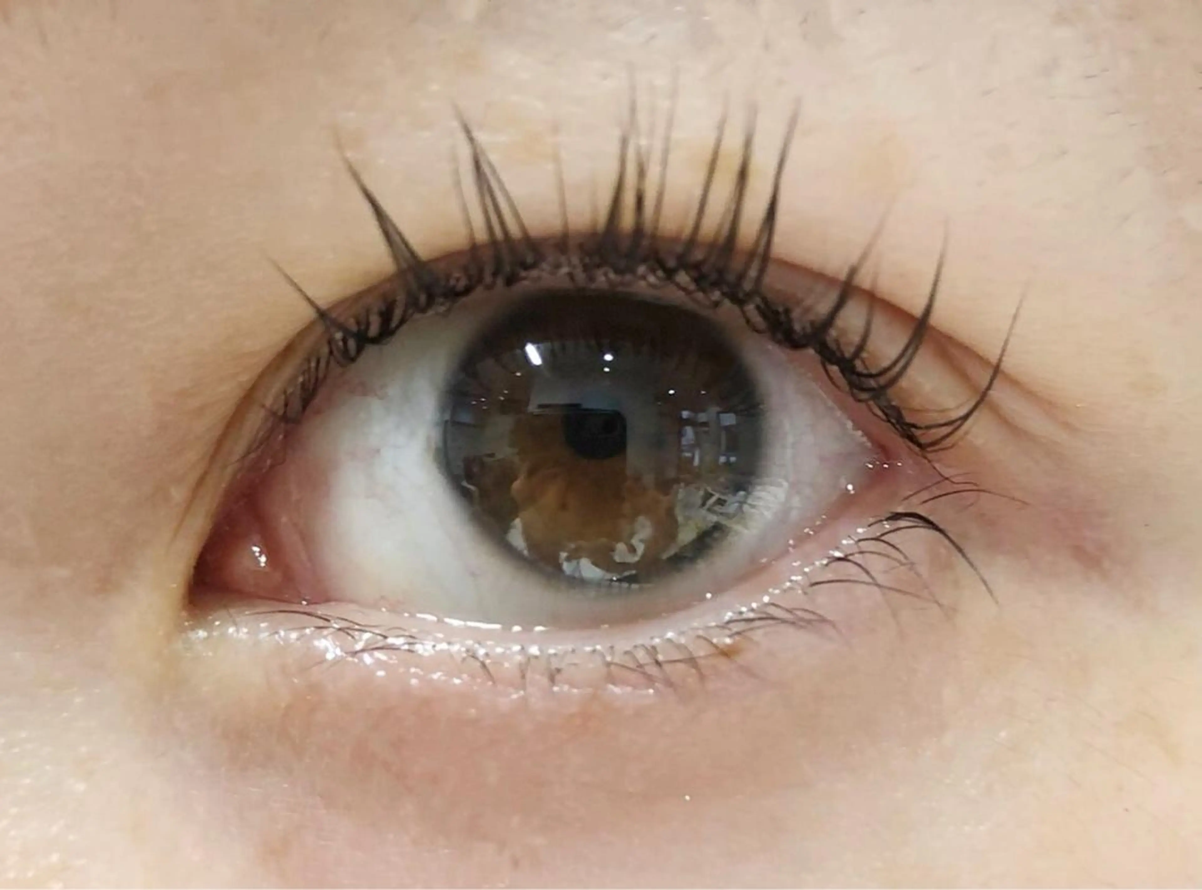 まつげパーマ👁💘の写真