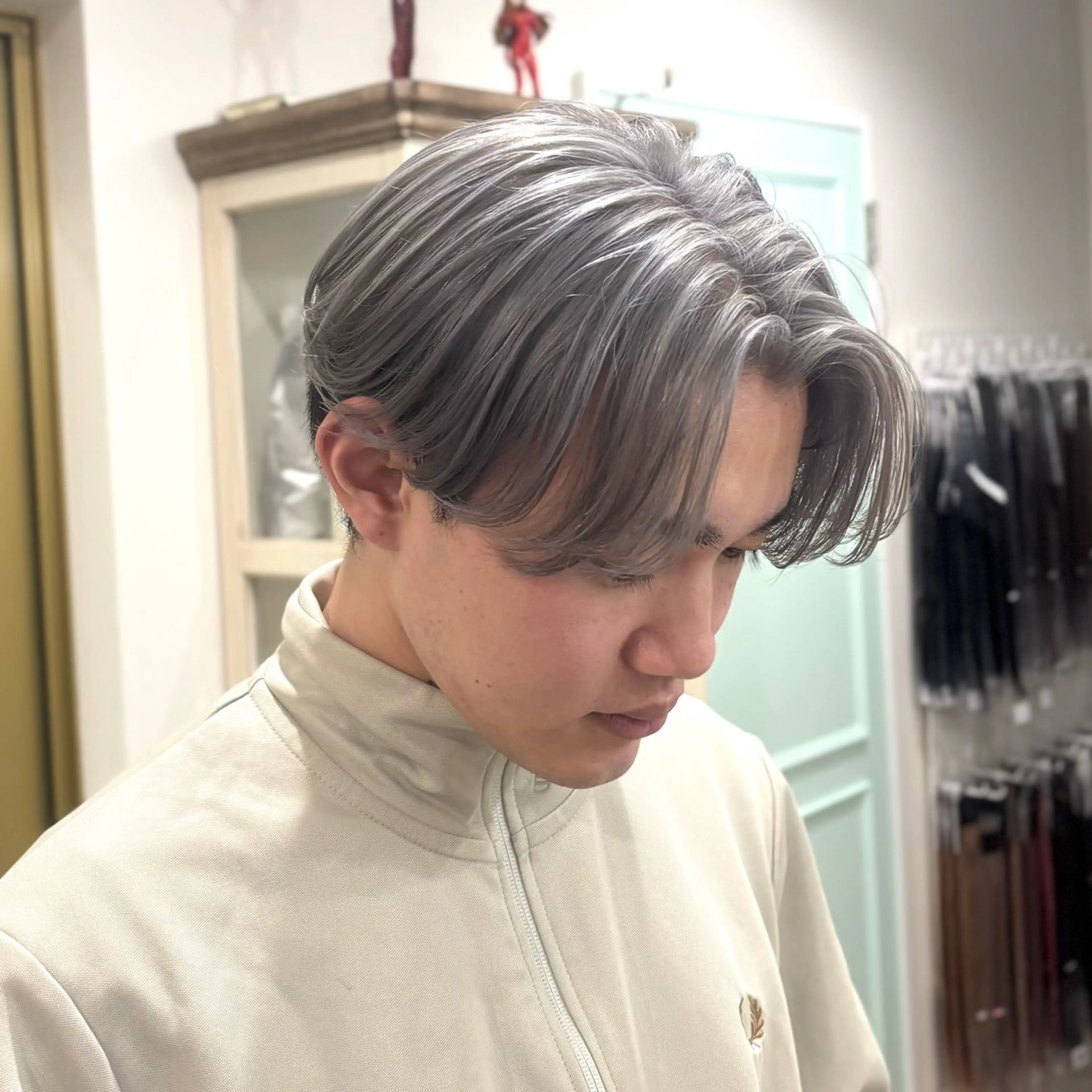 【12月限定⁉️】メンズカット＋プチスパつき🫧✨の写真