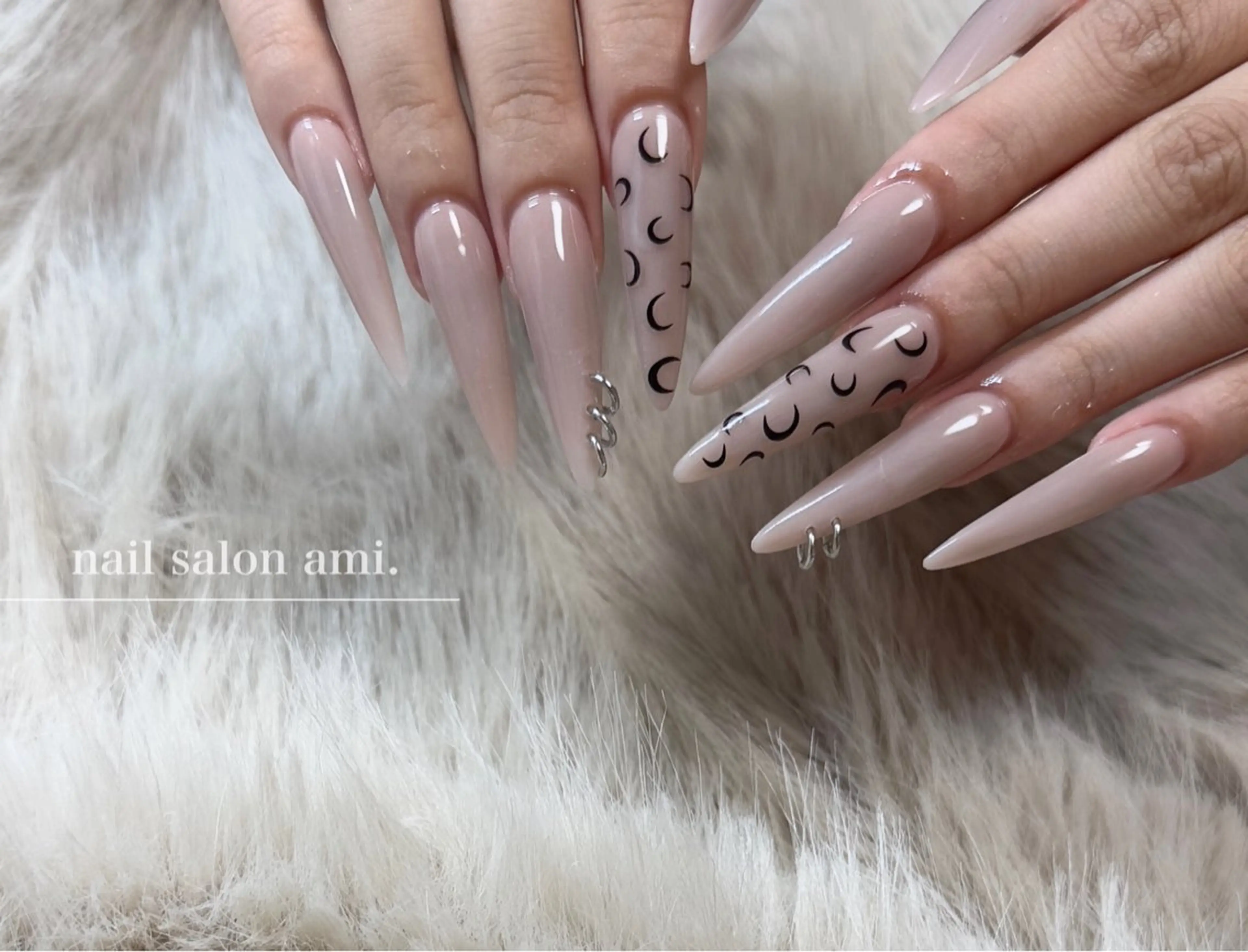 ネイル ハンドネイル nail salon amiのネイルデザイン