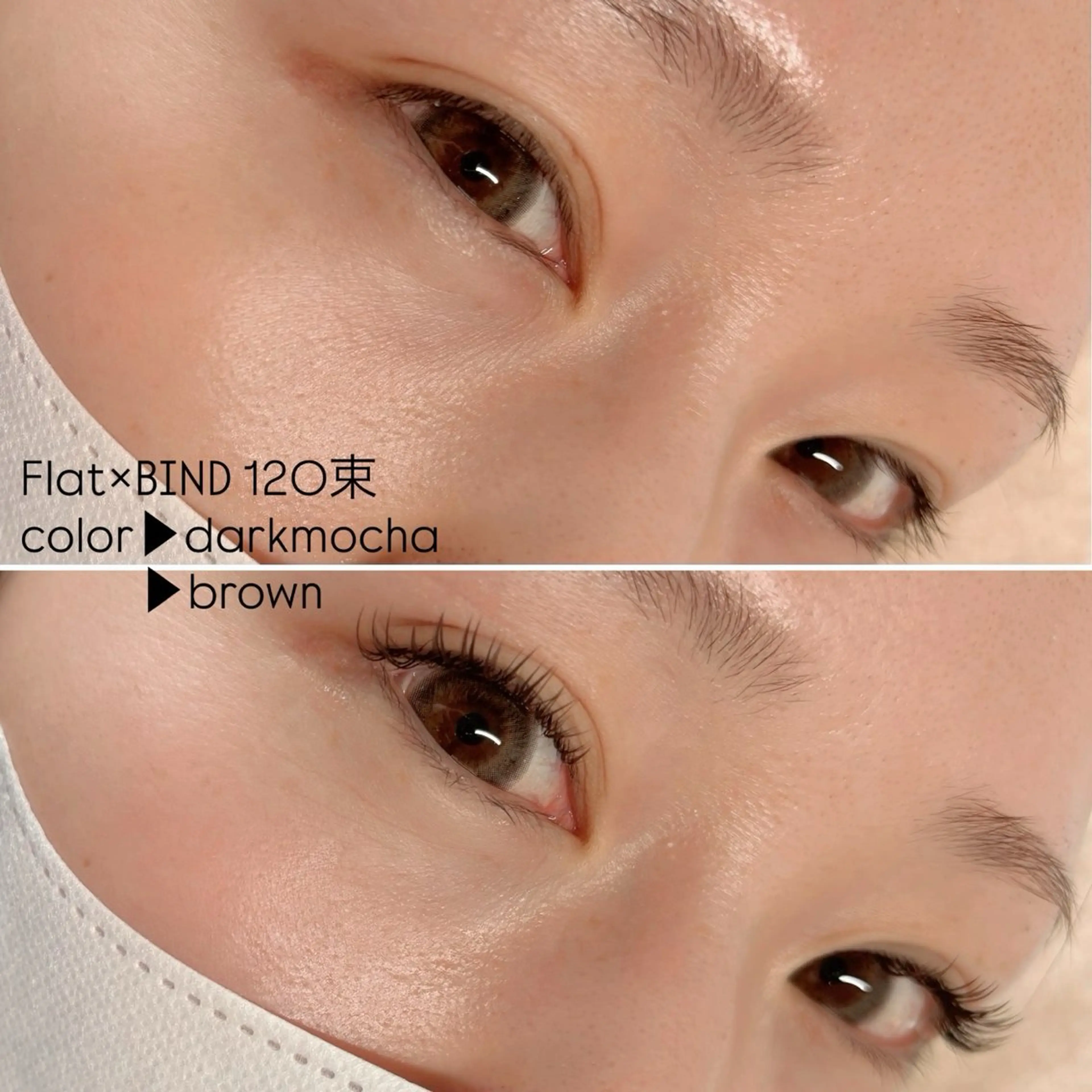 マツエク・マツパ マツエク By color EYE&NAIL所属・BY COLOR eyedesinのマツエク・マツパデザイン