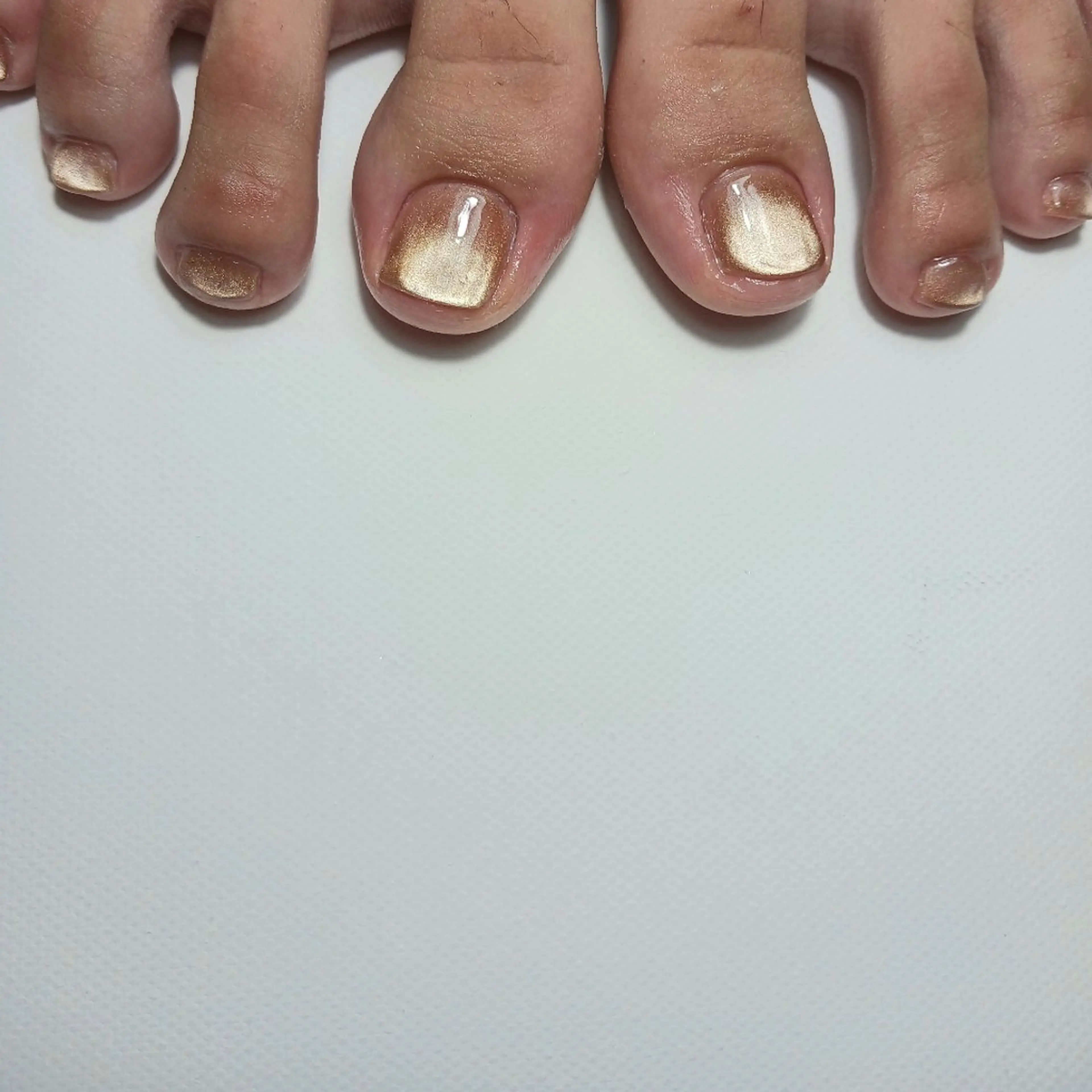 【ワンカラー】ドライケア込み/マグネット・オーロラ・ミラー・マット・フラッシュなども◎/シンプルネイルの写真