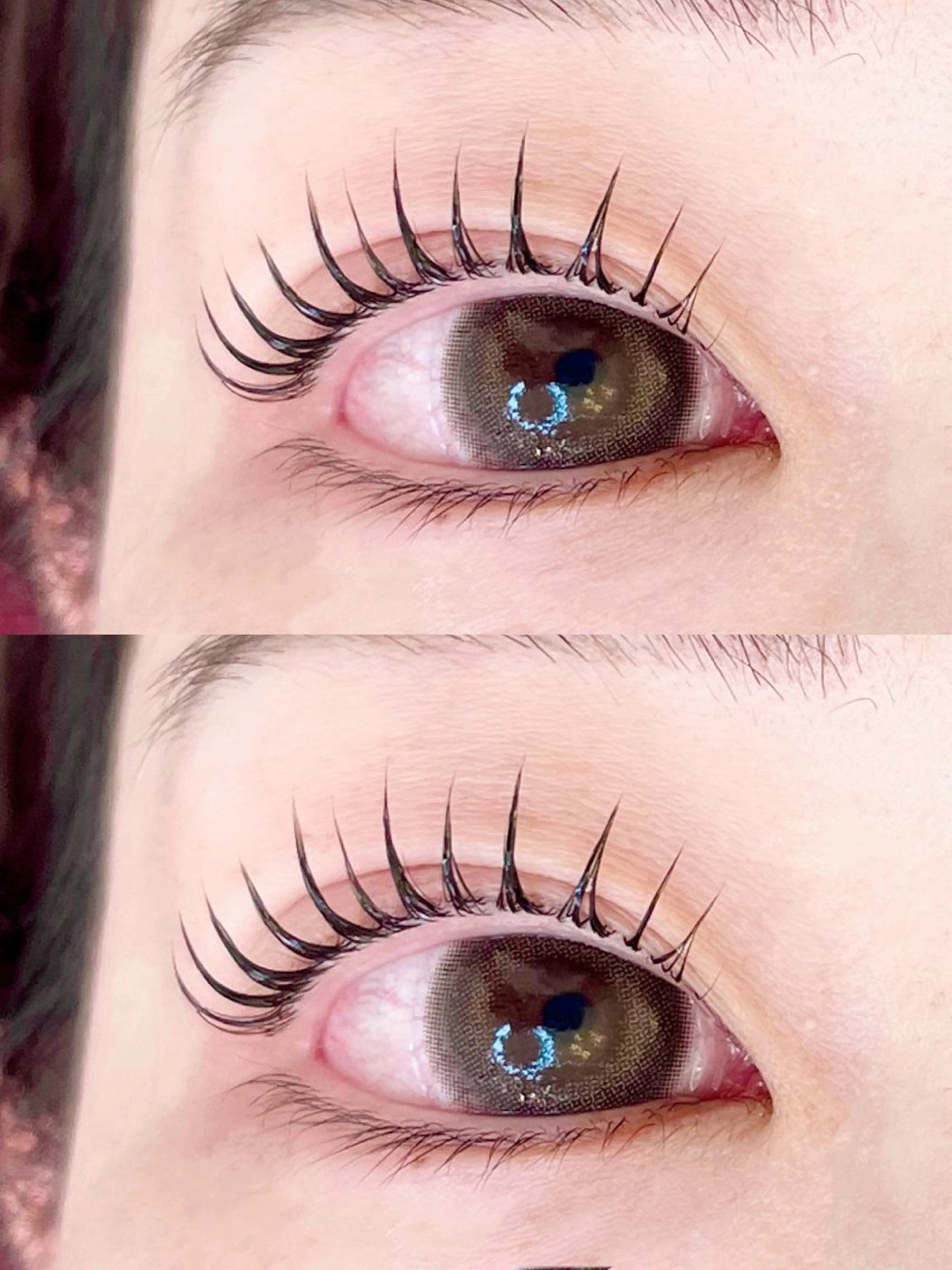 マツエク・マツパ マツパ RoseLash【青山一丁目徒歩1分】表参道所属・パリジェンヌ/まつパ RoseLashのマツエク・マツパデザイン