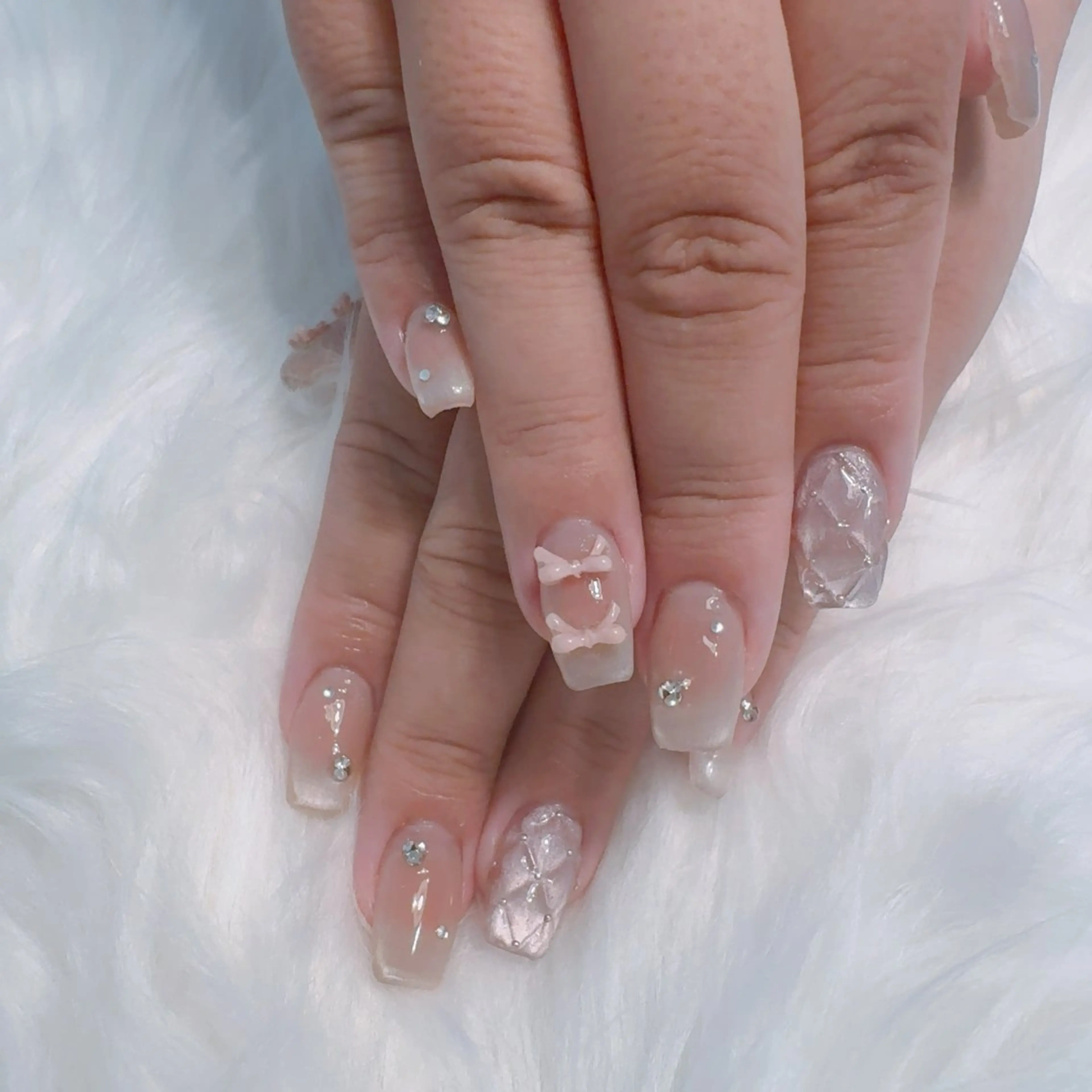 ネイル ハンドネイル nail salon nommi yukaのネイルデザイン