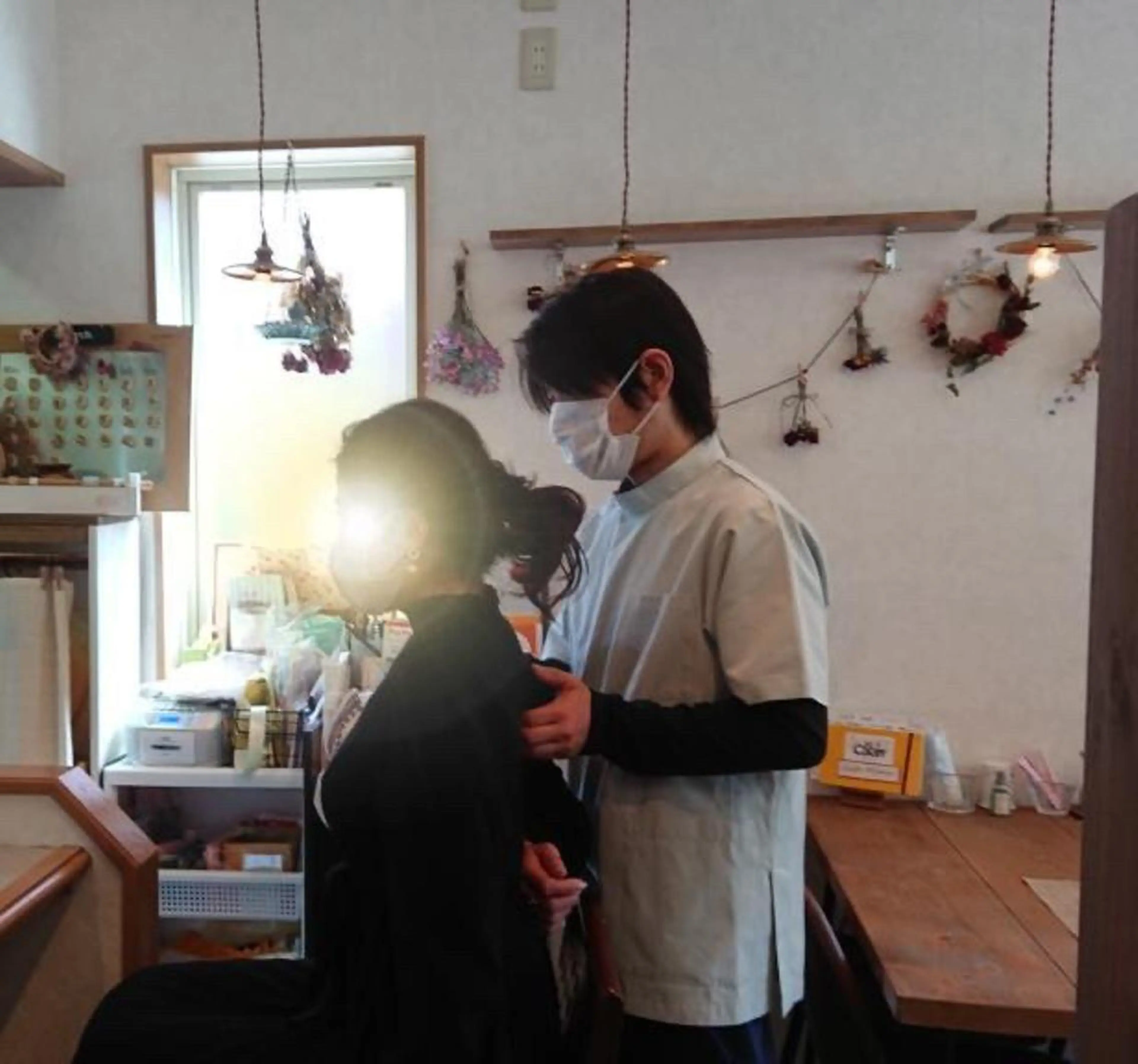 cottonサロン所属・武元 大樹のエステ・リラクイメージ