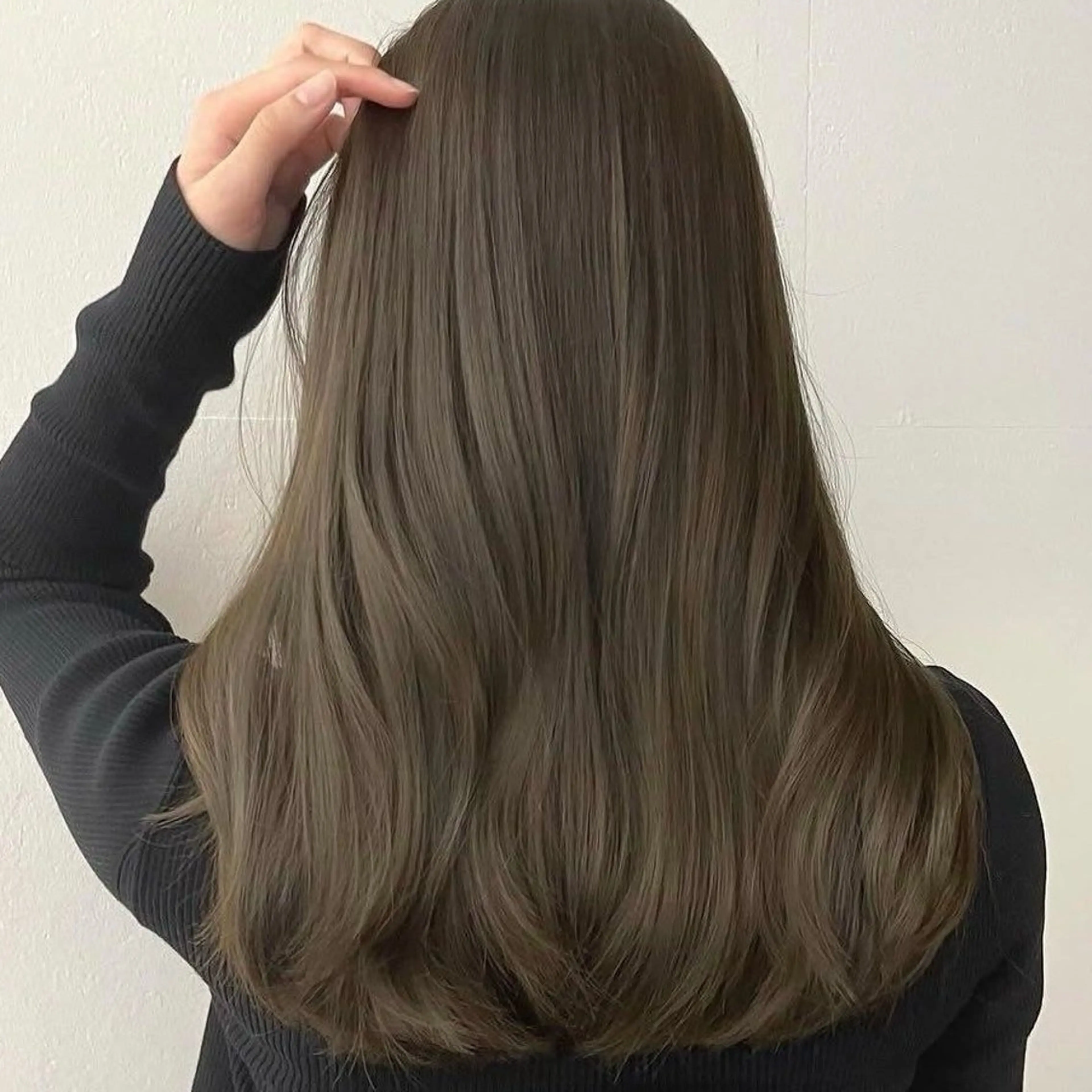 ien.リタッチカラーの写真