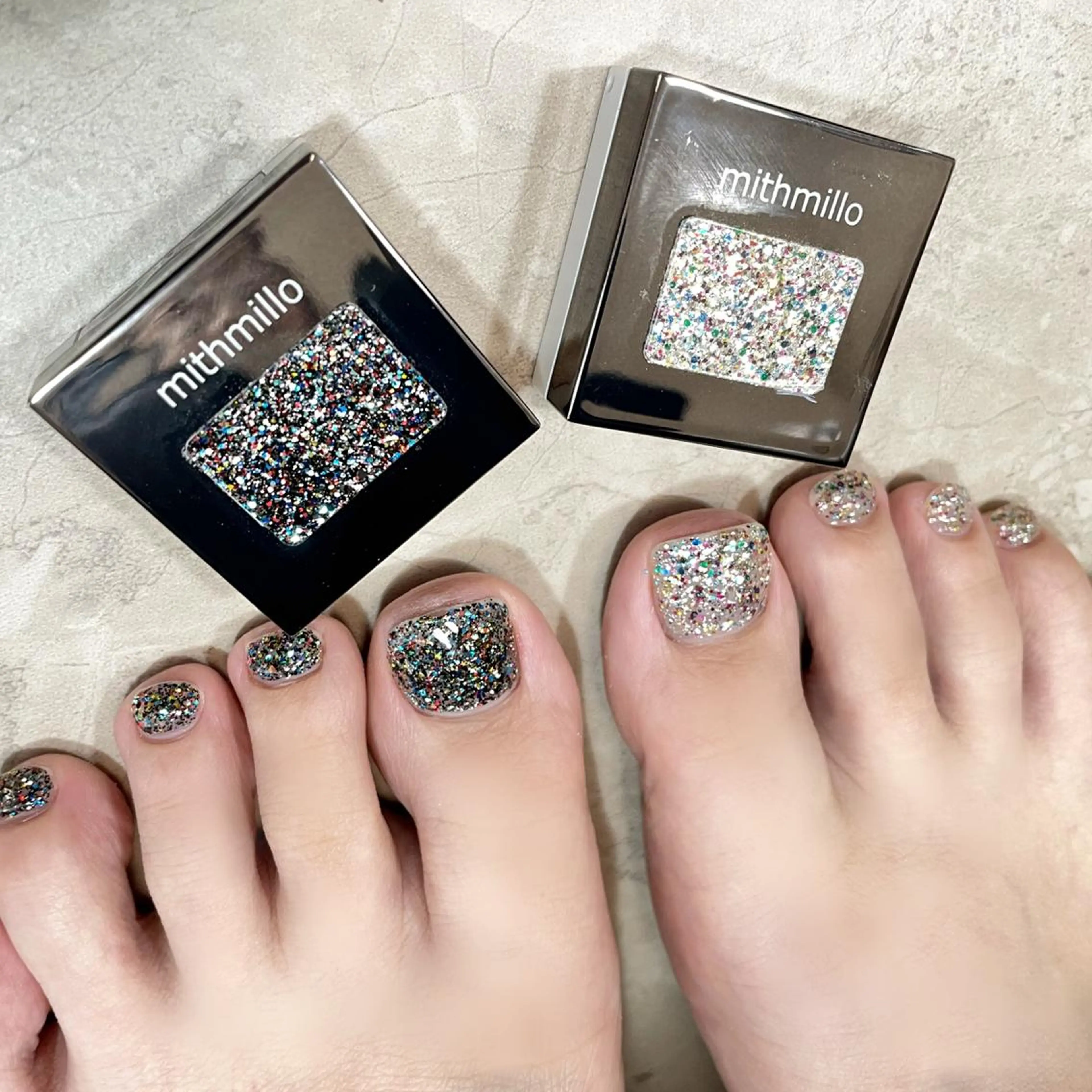 【日本上陸】フット☆韓国ケーキジェル（初回オフ無料）の写真