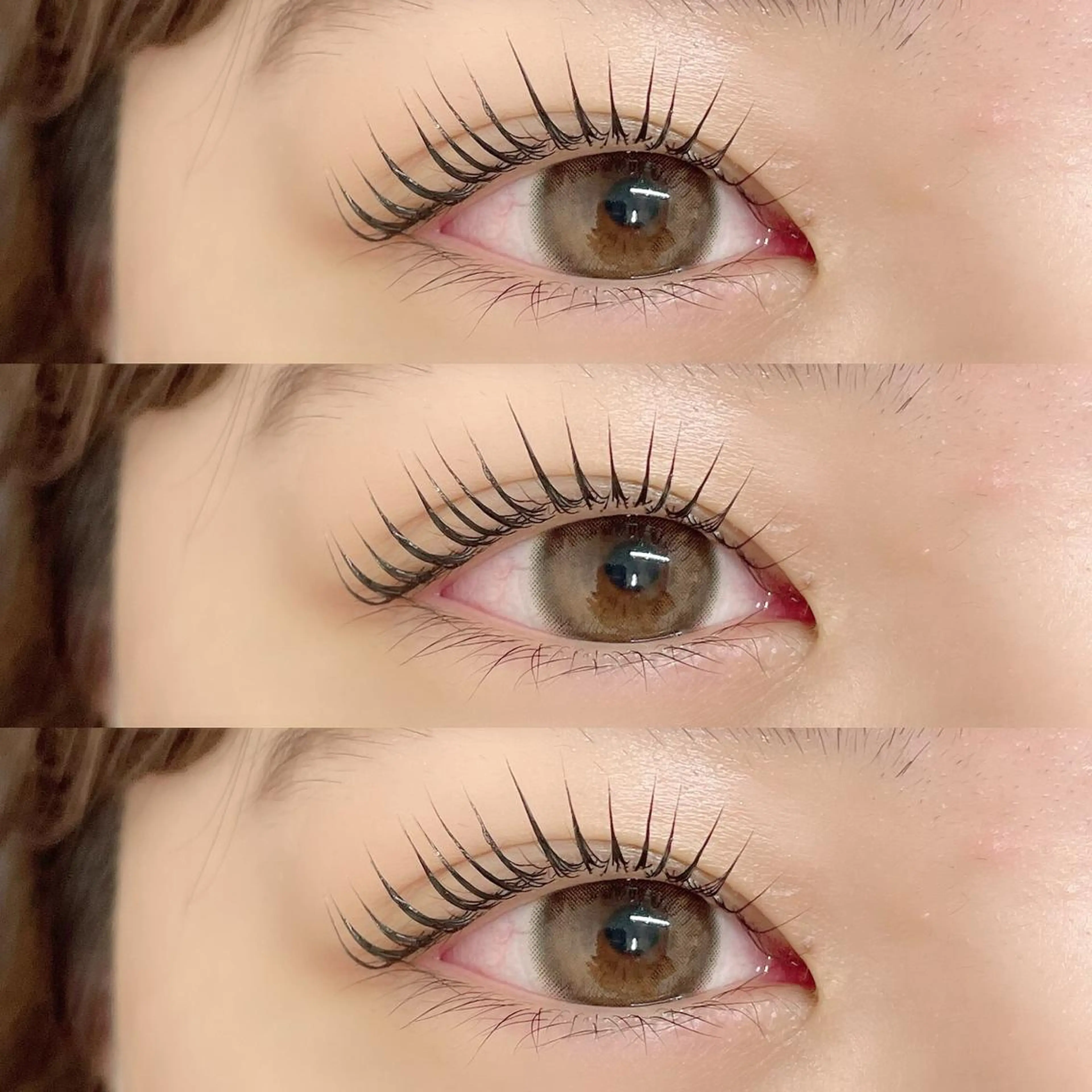 マツエク・マツパ BAMBI所属・BAMBI 🩷KAWAIのマツエク・マツパデザイン