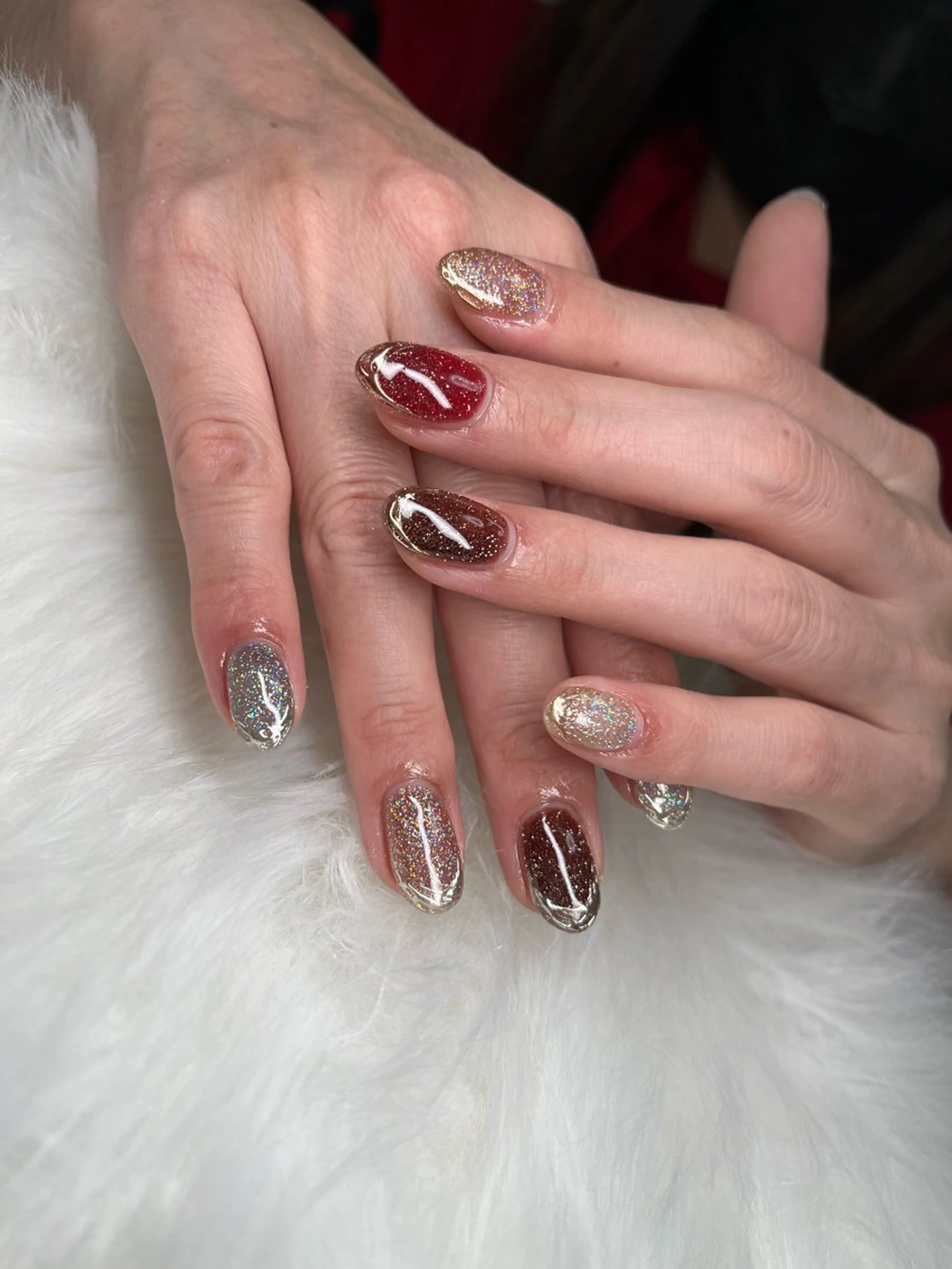 ネイル JR西大路駅徒歩1分 JBネイルのネイルデザイン