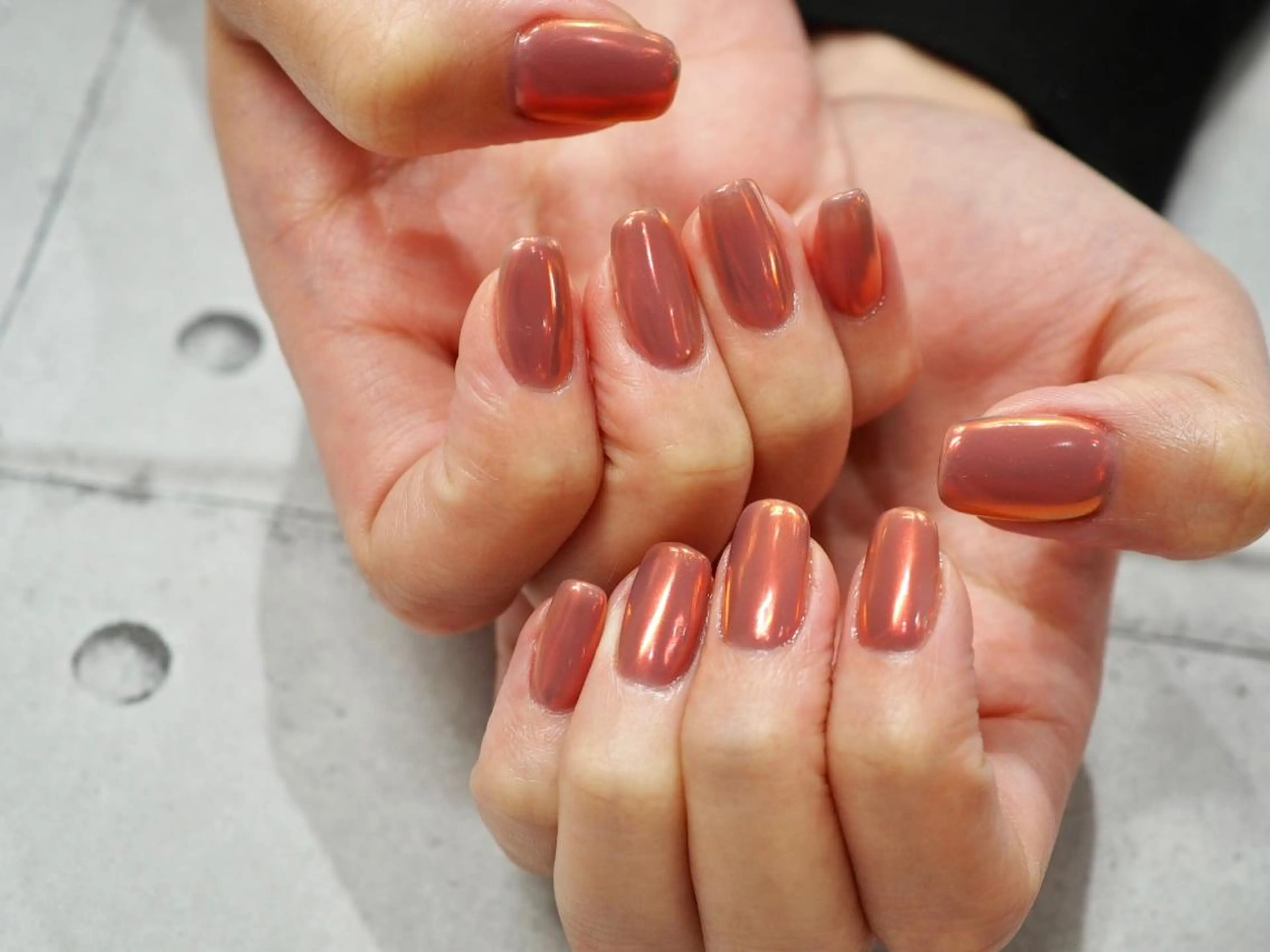 ネイル ハンドネイル Glück...所属・kohashi miwaのネイルデザイン