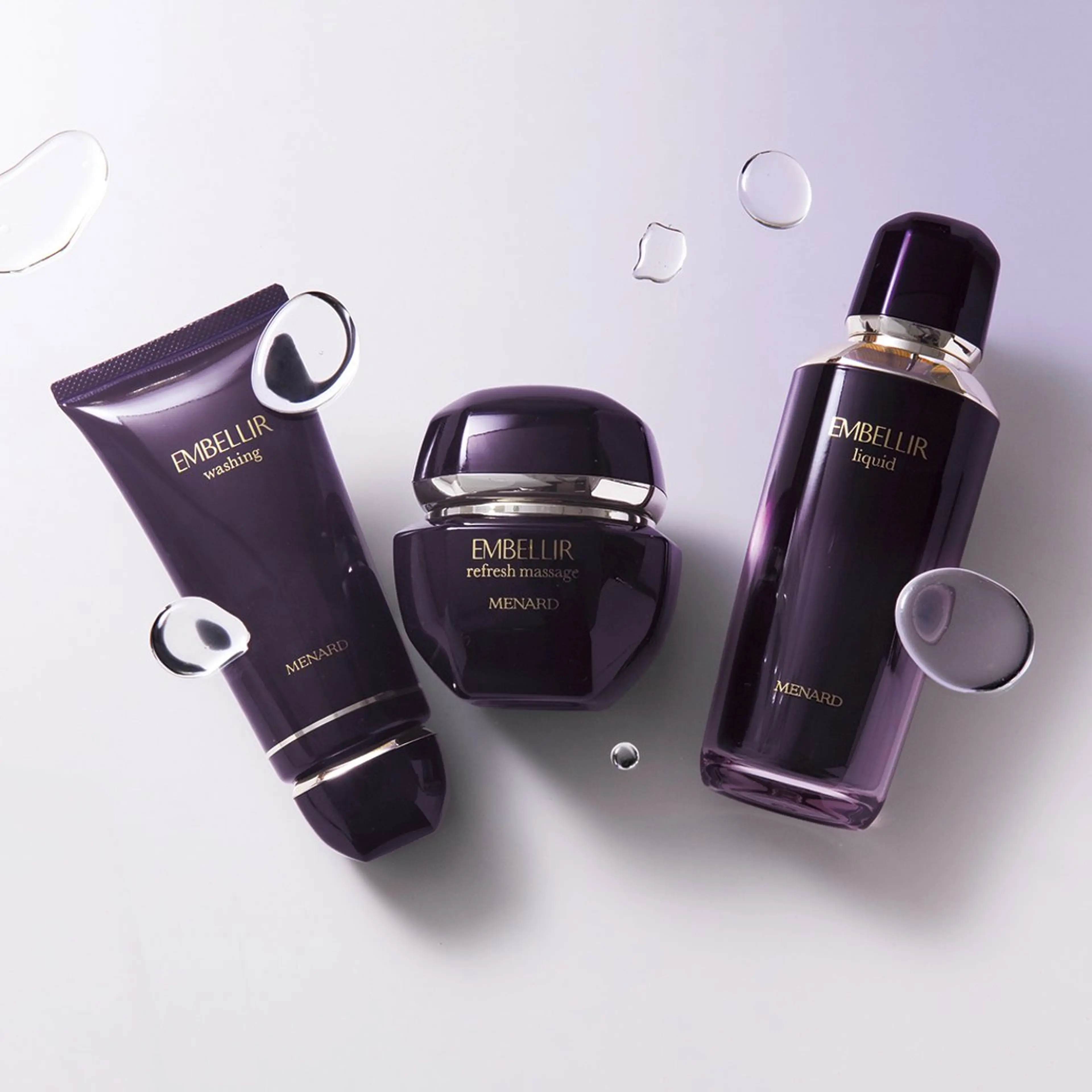 エクラ・ベルファンム所属・MENARDフェイシ ャルサロン【ERI】のエステ・リラクイメージ