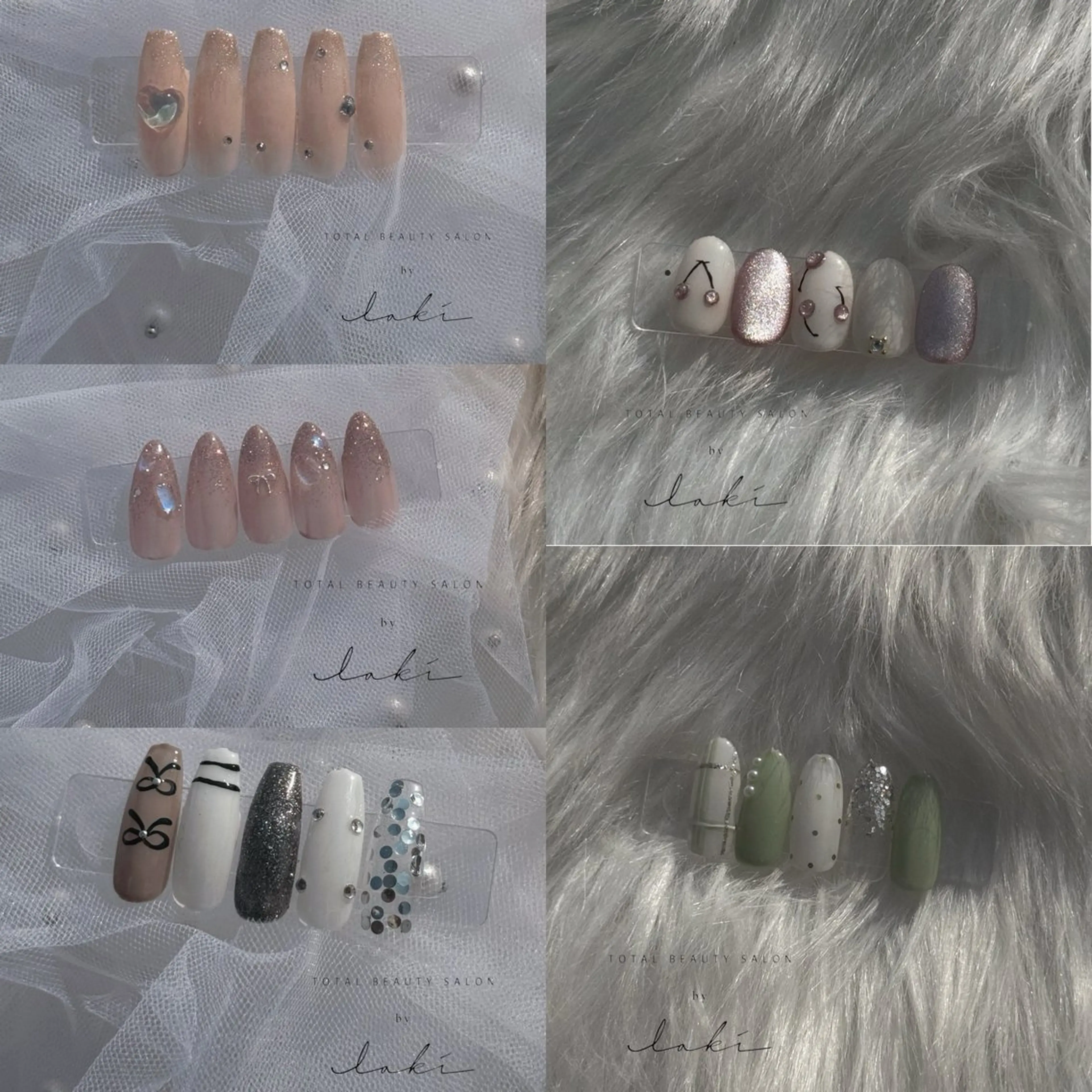 落ち着いた空間で忙しい毎日にちょっと余白を…💭 《20種類のキャンペーンネイル》 オフ有りの写真