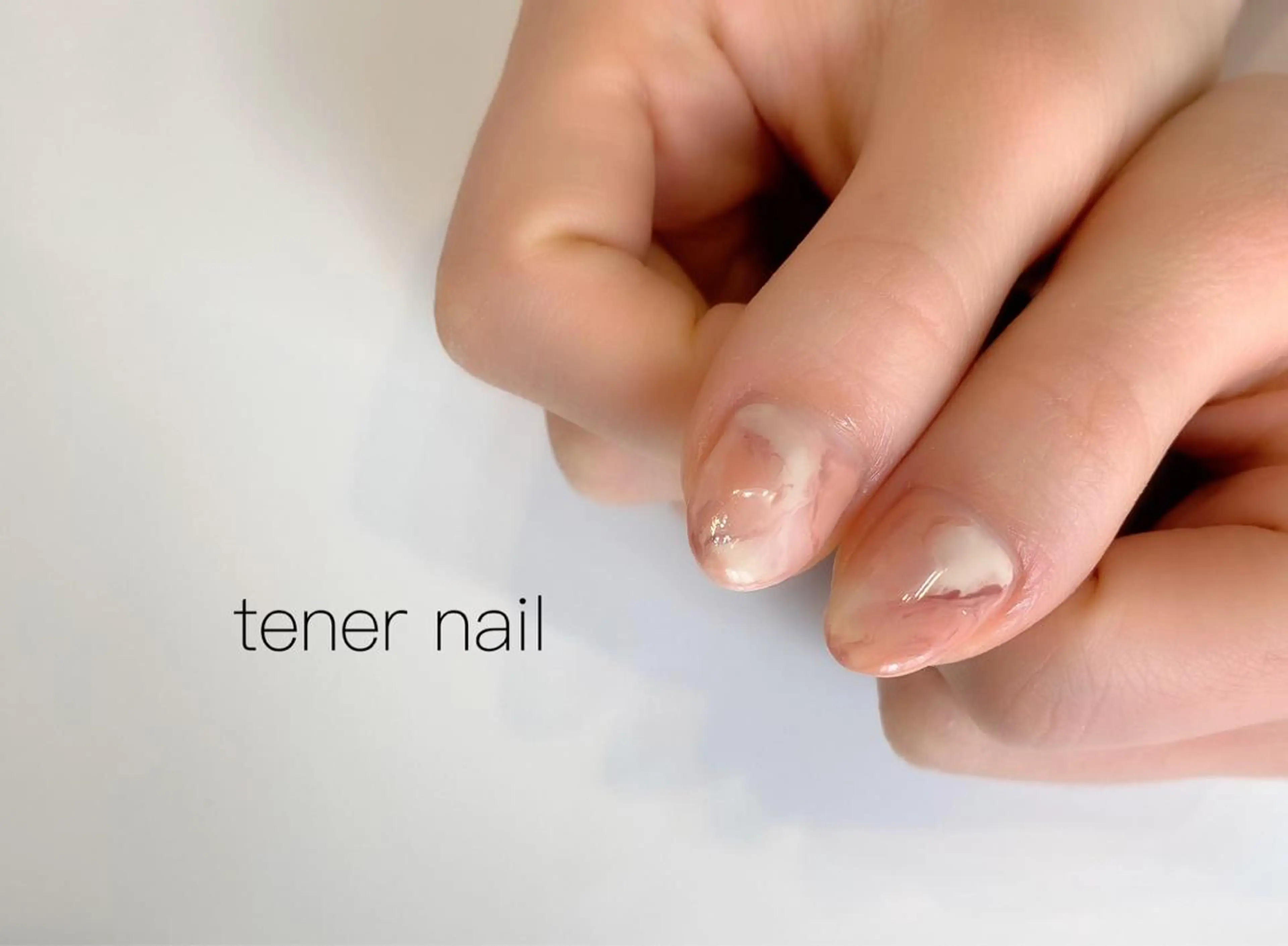 ネイル ニュアンスネイル tener  nail  テネルネイル所属・テネルネイル tener nailのネイルデザイン