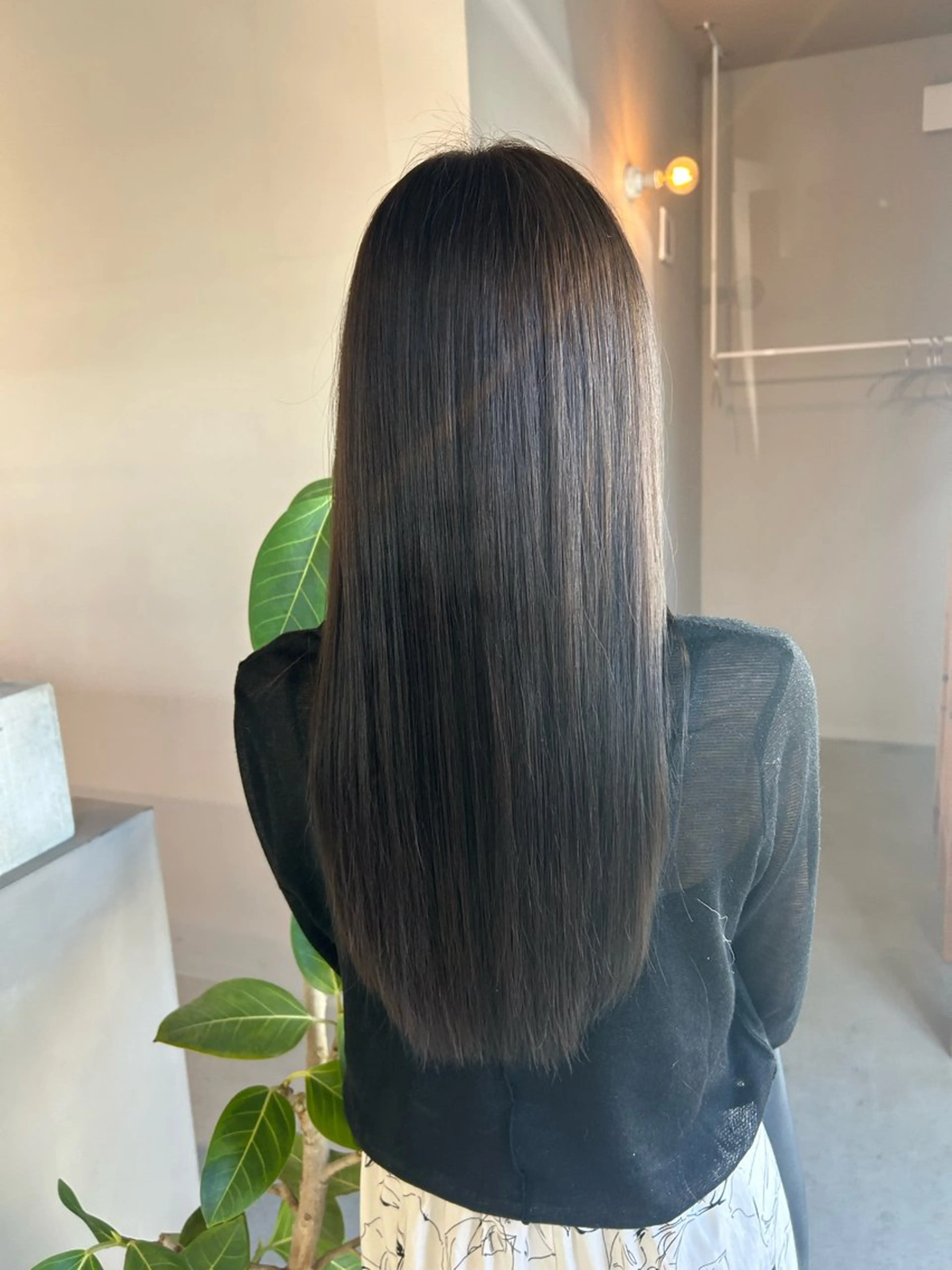 ロング haruki所属・. nozomiのヘアスタイル