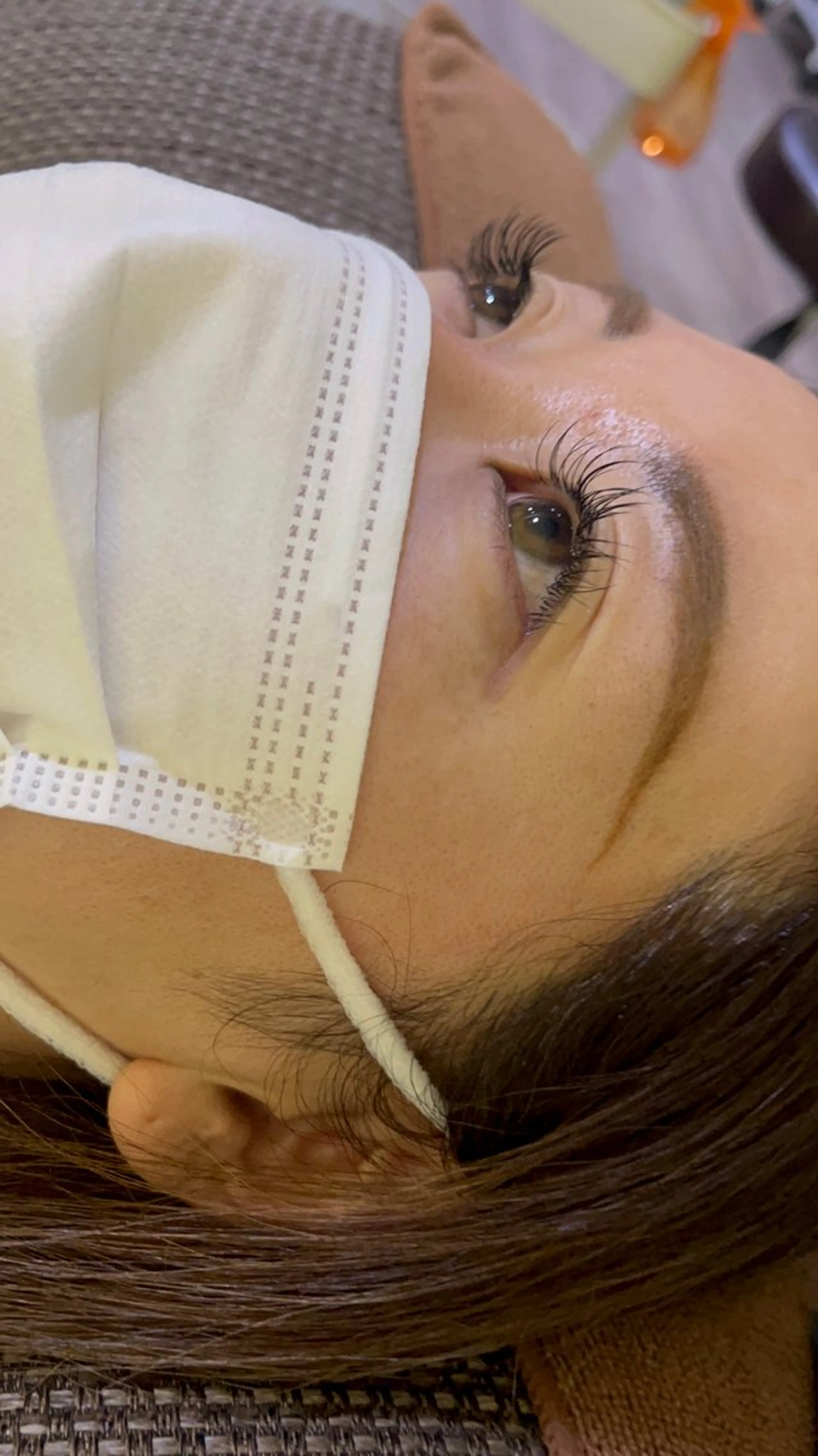 マツエク・マツパ ano @anomukuiのヘアスタイル