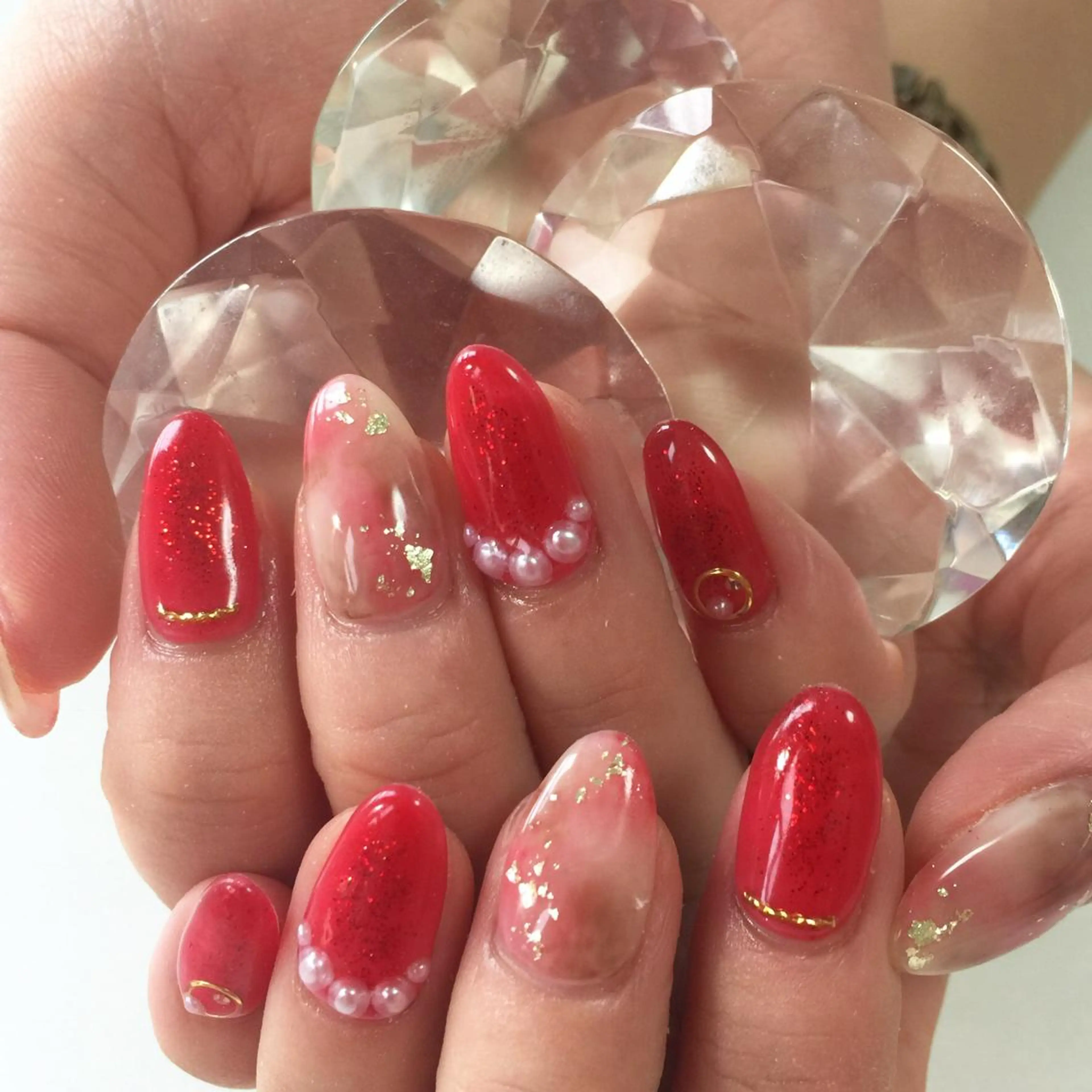 ネイル Private Salon 大宮のネイルデザイン