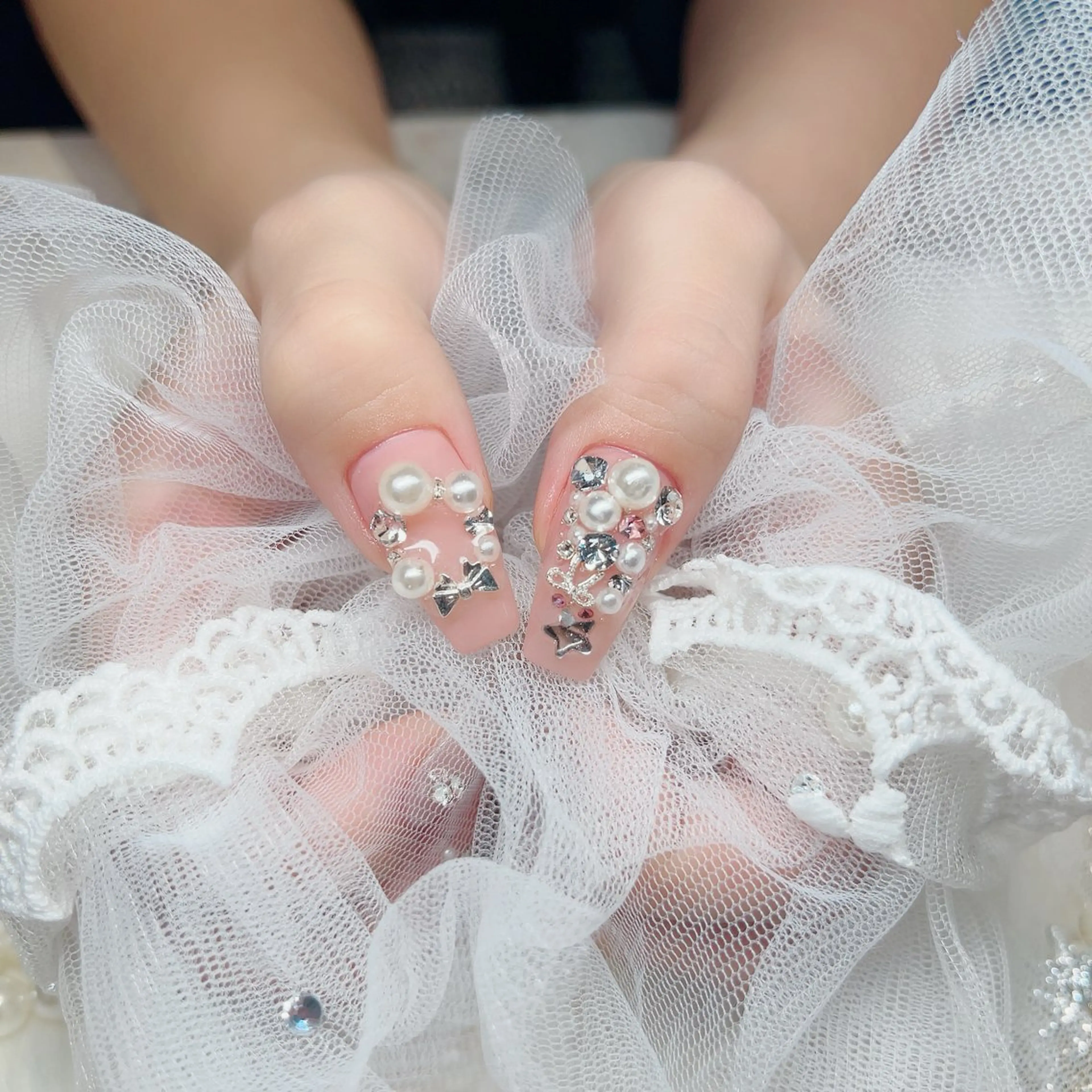 ネイル ハンドネイル Miki milimiliのネイルデザイン