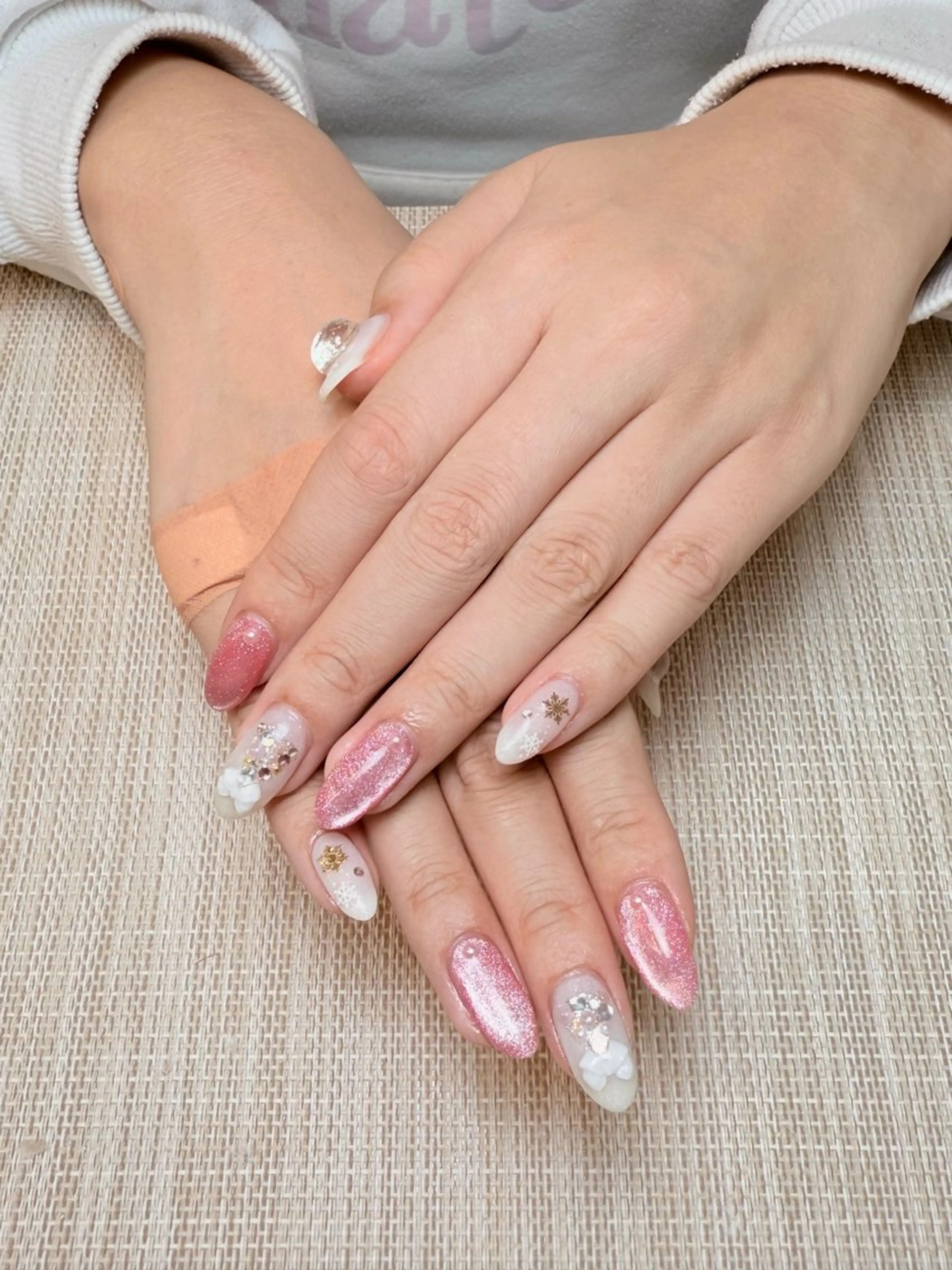 ネイル カスミ 💛吉祥寺のネイルデザイン