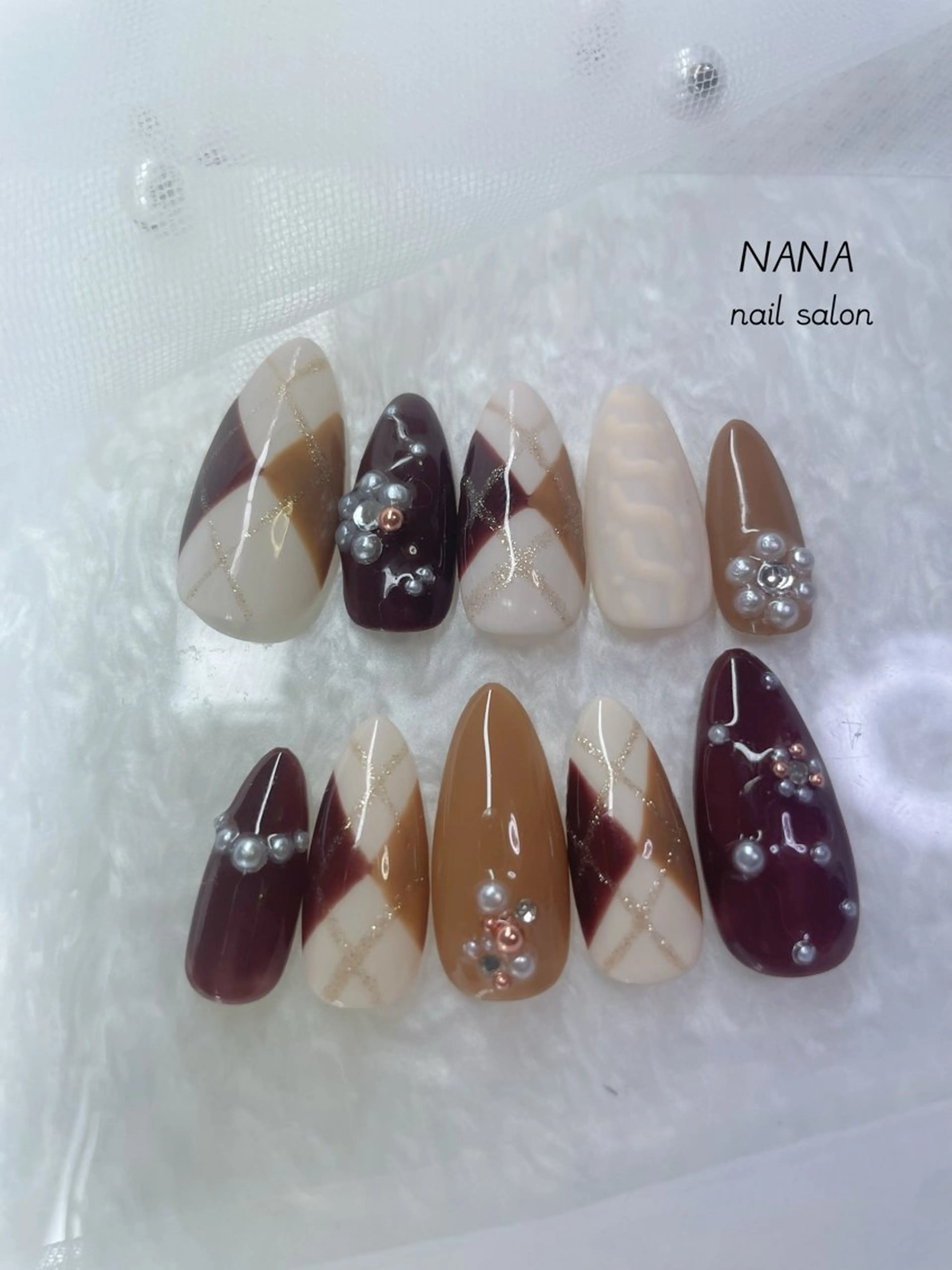 ネイル NANA nail salonのネイルデザイン