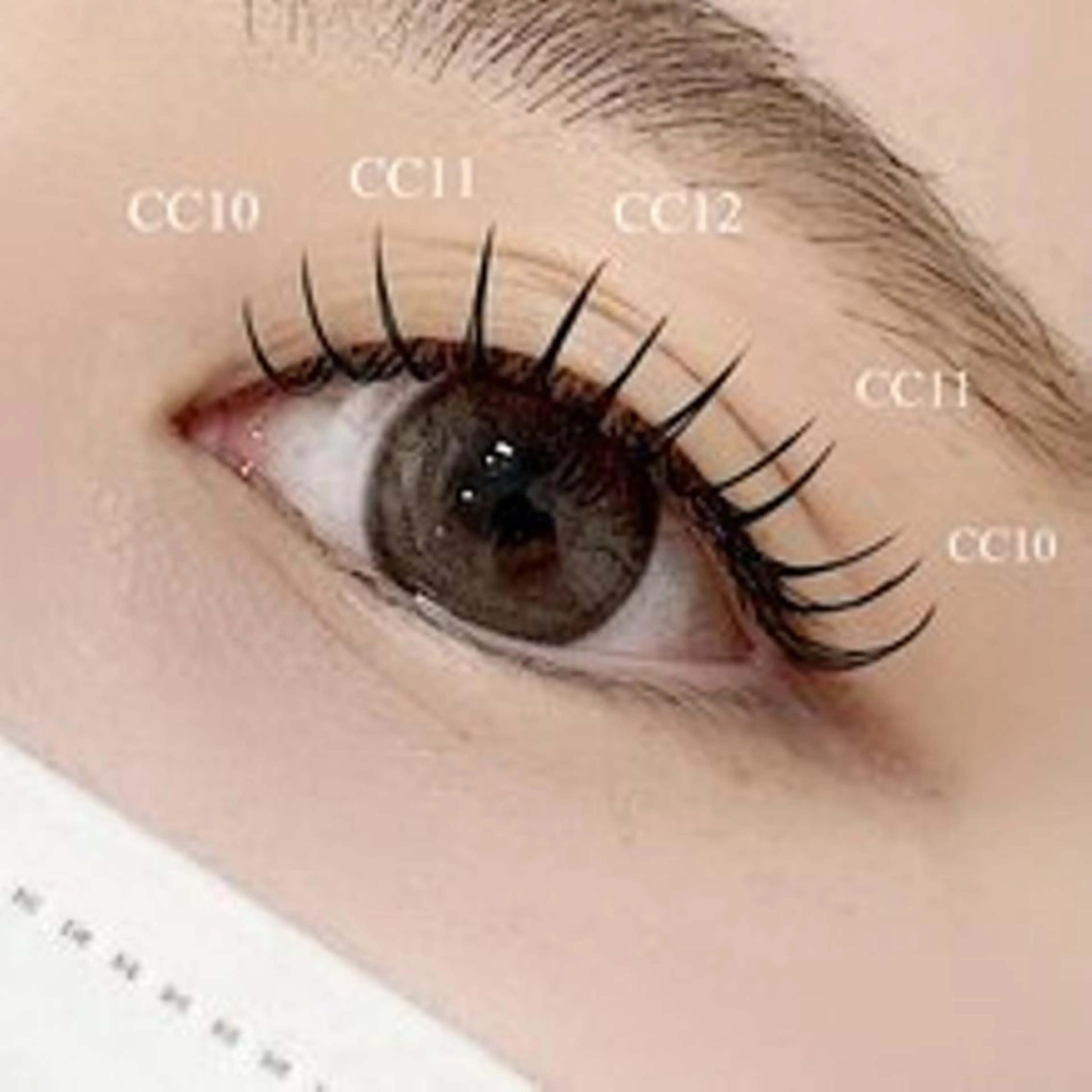 マツエク・マツパ たかく ゆいのマツエク・マツパデザイン