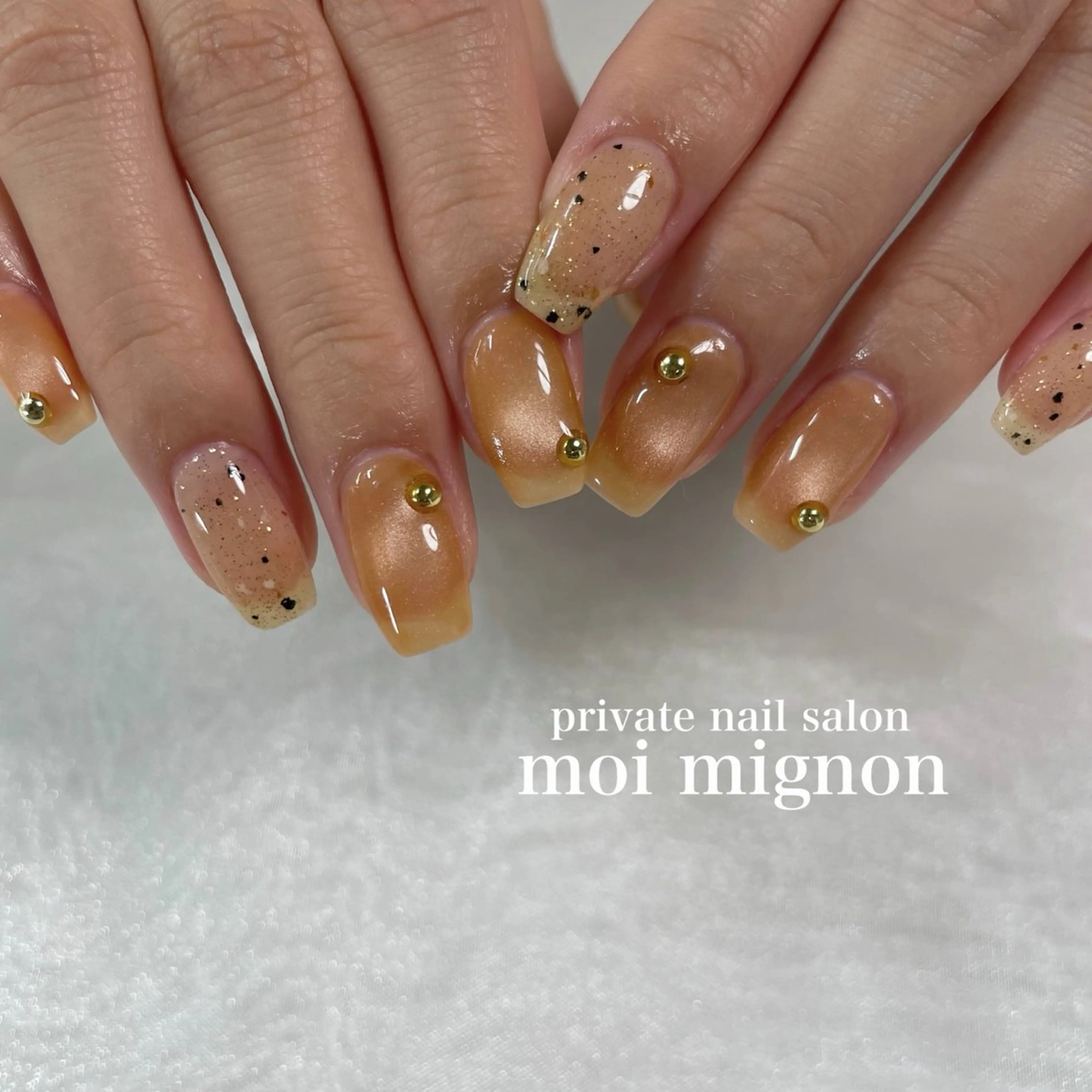 ネイル ハンドネイル nailist Aki♡のネイルデザイン