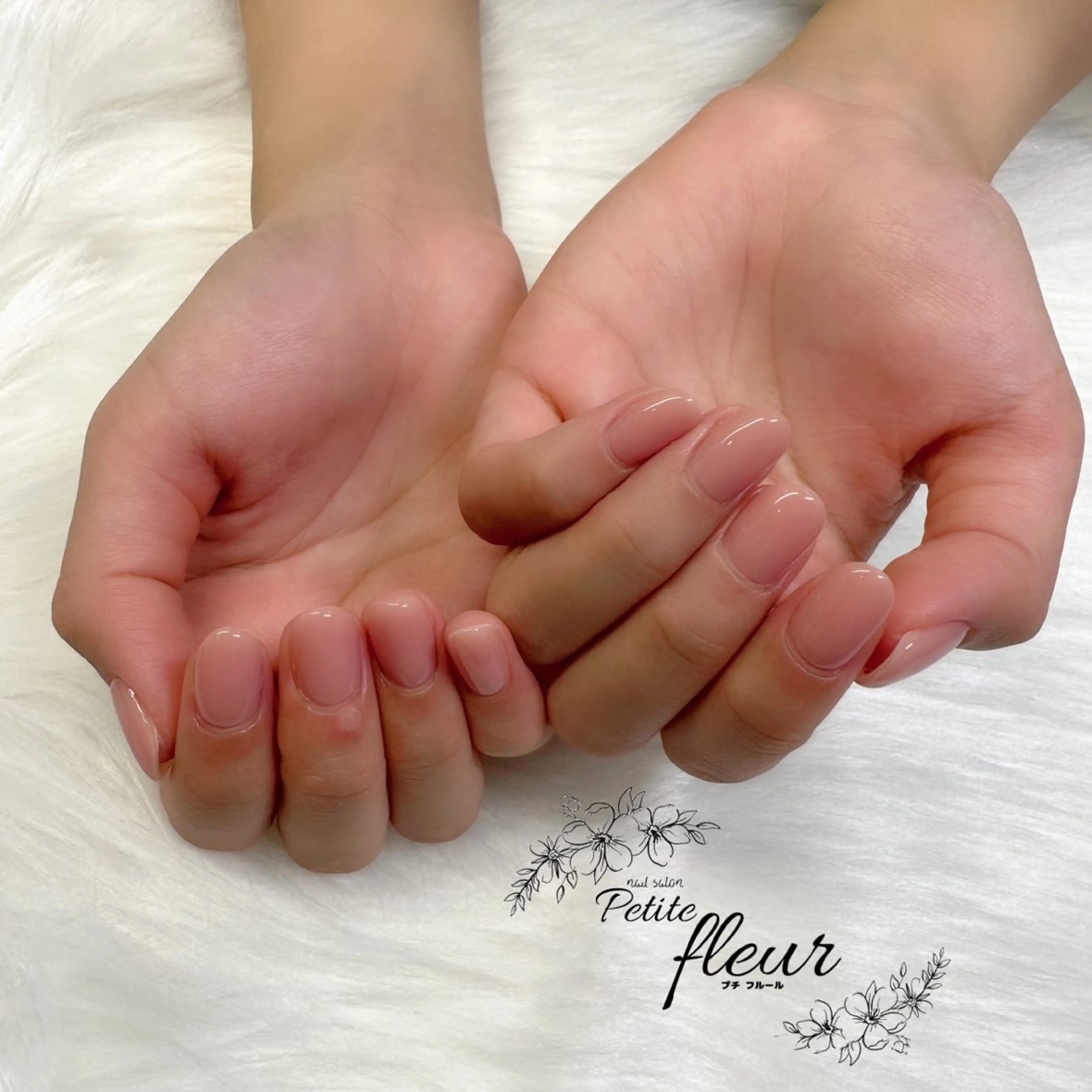 ネイル ハンドネイル ❁⃘*。Petite fleur❁⃘*りさのネイルデザイン