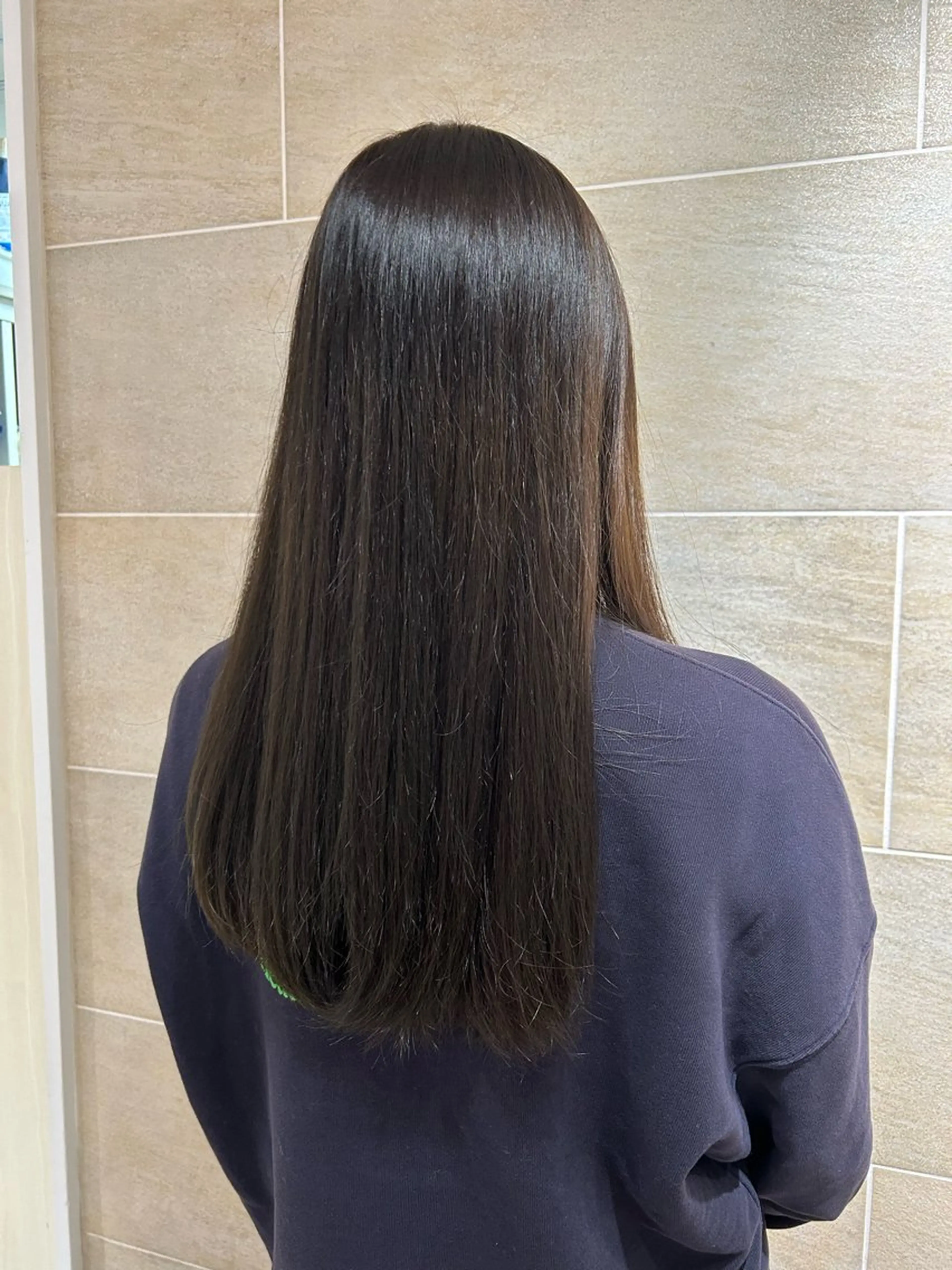 ロング カラー hair＆make CIEL所属・武井 哉子のヘアスタイル