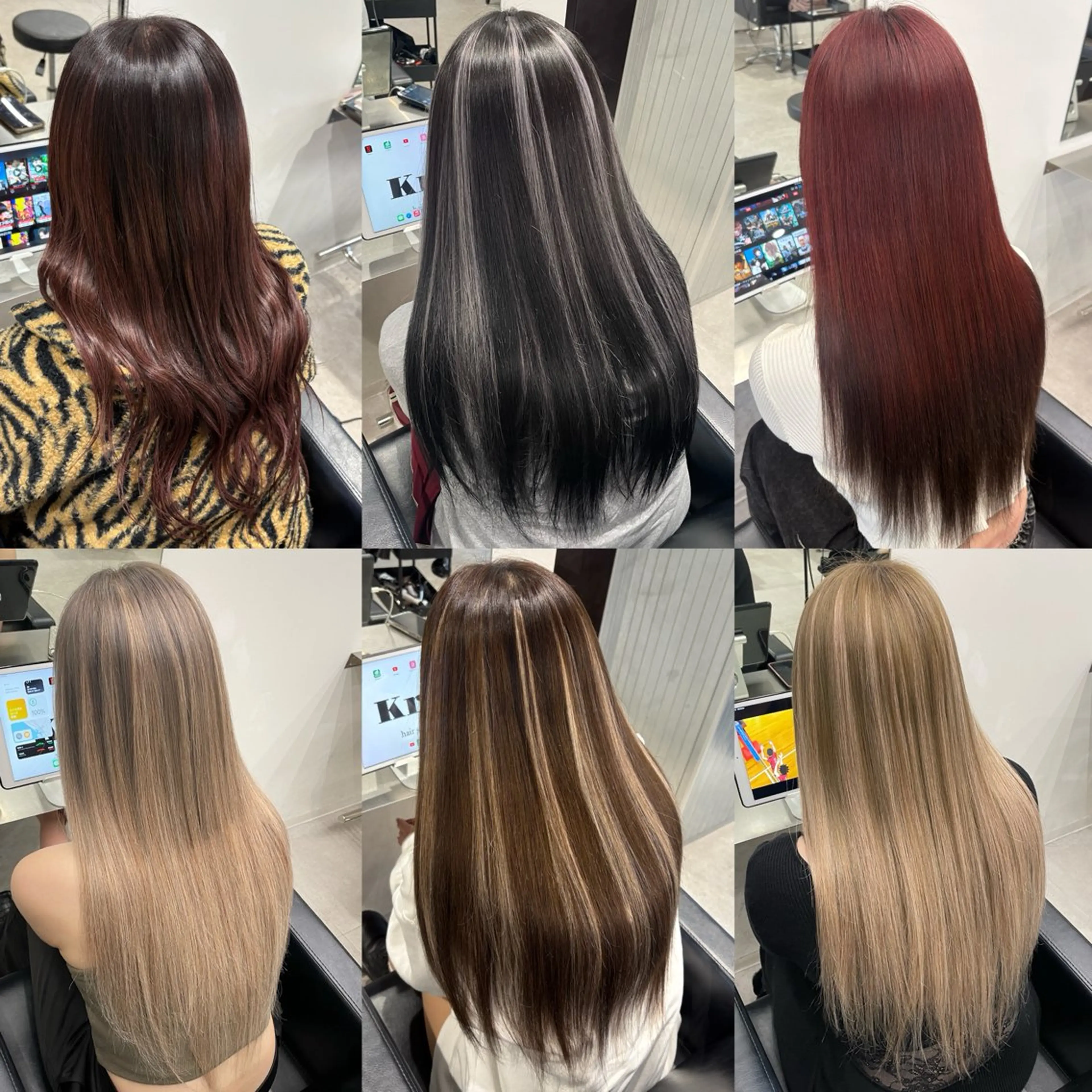 ロング エクステ MIHO☾·̩͙⋆ Kroのヘアスタイル