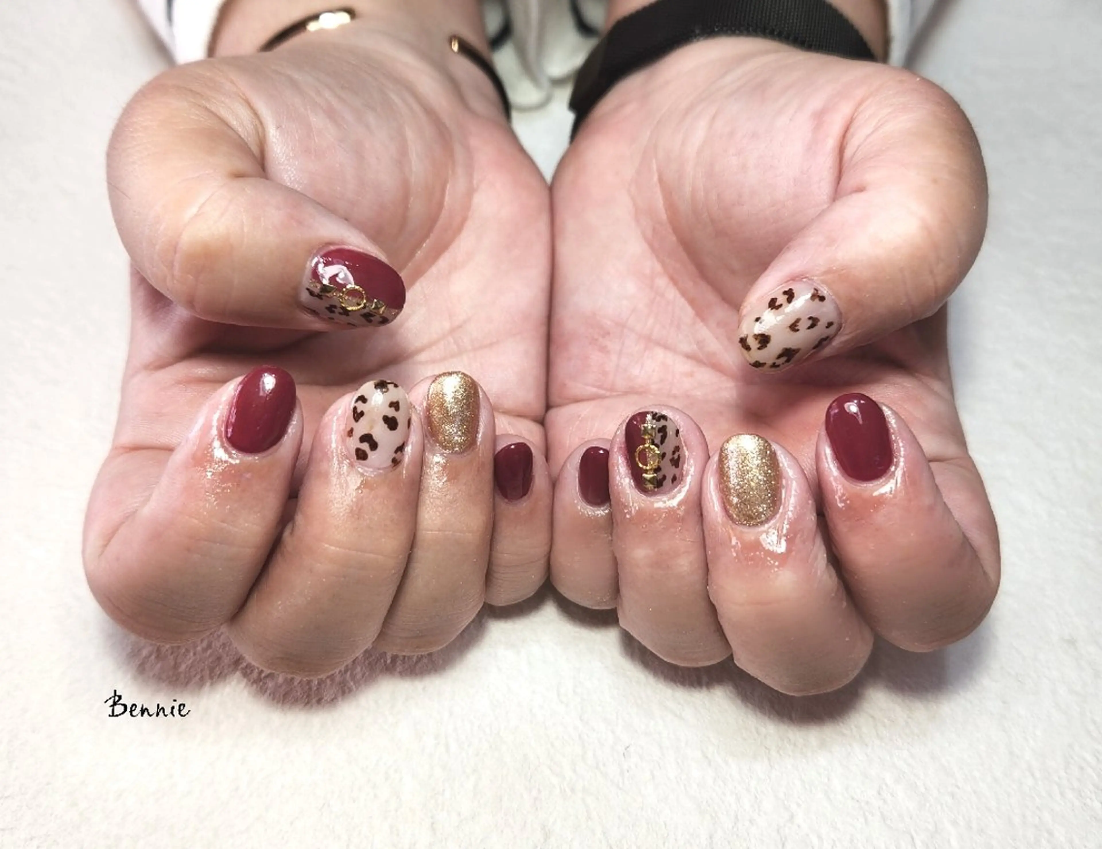 ネイル ハンドネイル   BENNIEのネイルデザイン