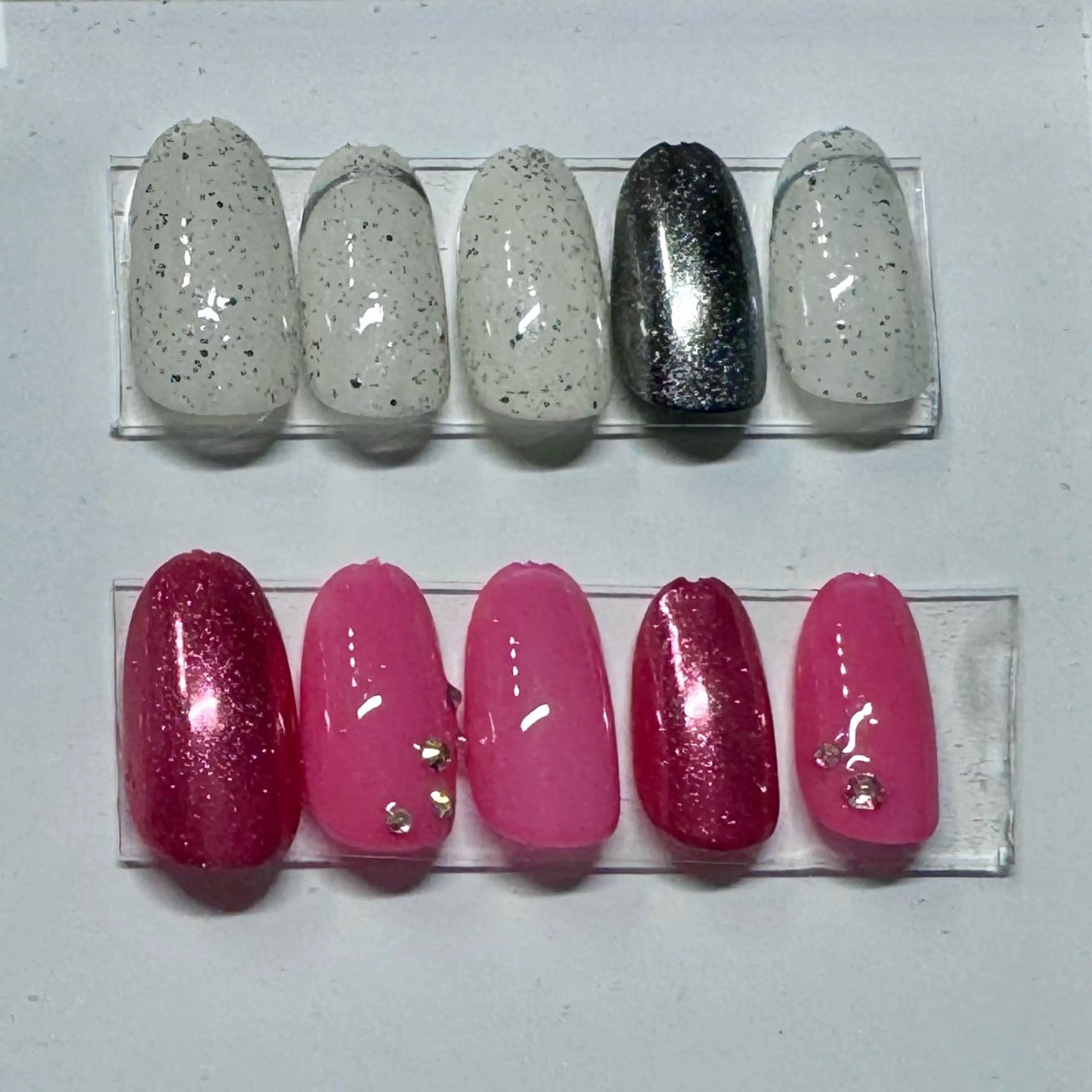 ネイル IROHA NAIL Mihoのネイルデザイン