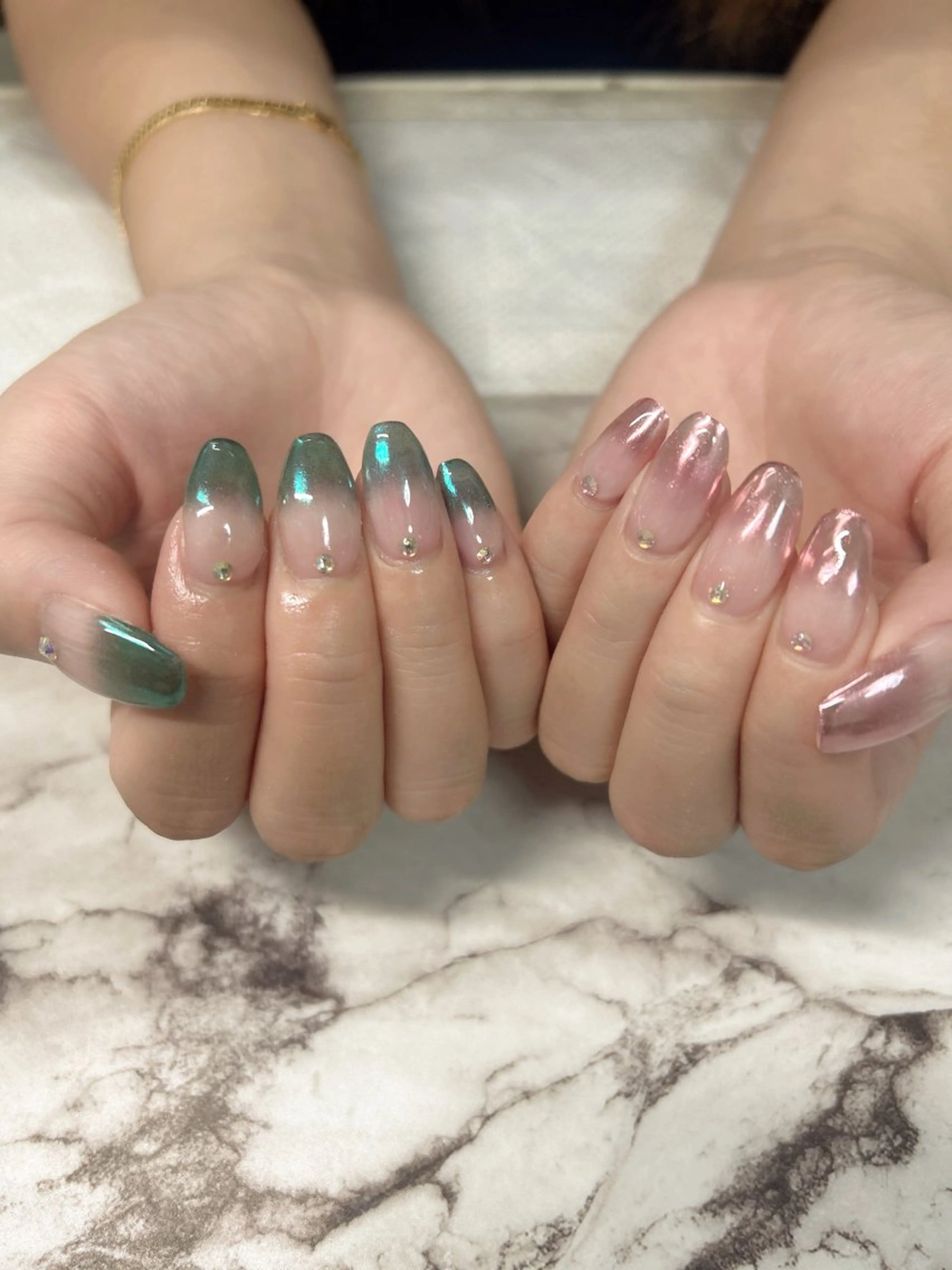 ネイル nail salon Ange所属・nail salon angeのネイルデザイン